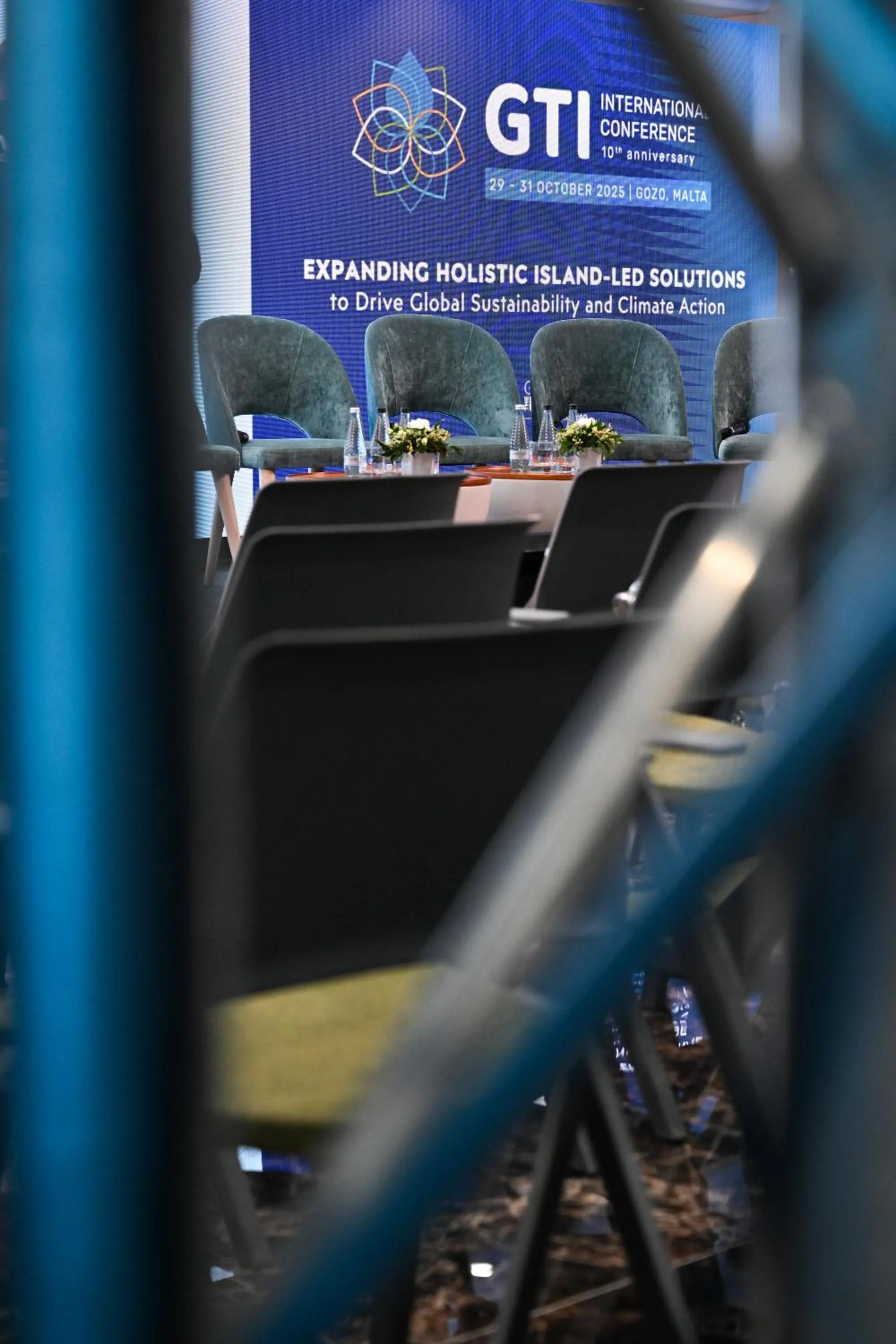 Meeting/conference room in Reef Hotel & Spa