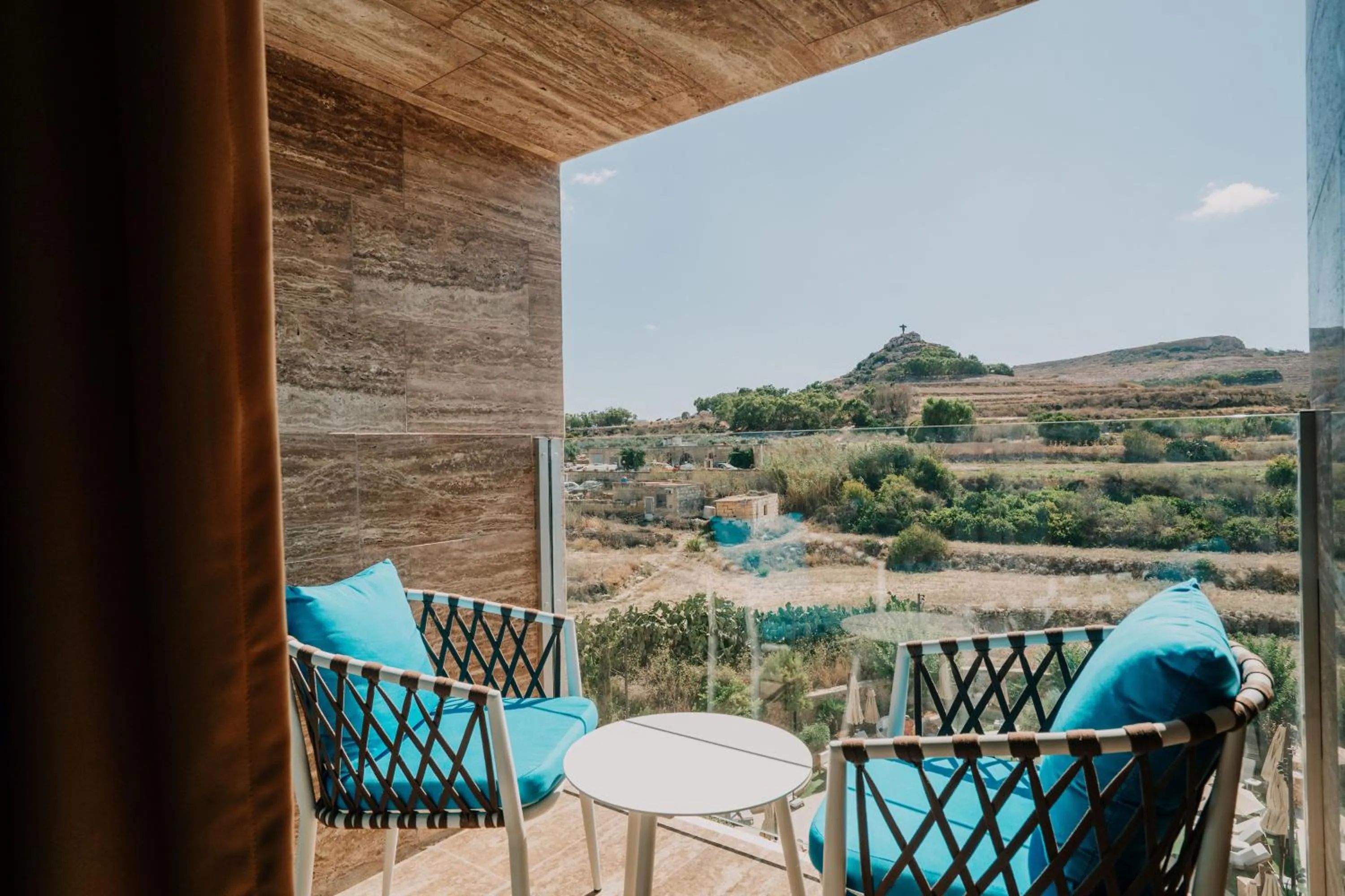 View (from property/room) in Reef Hotel & Spa