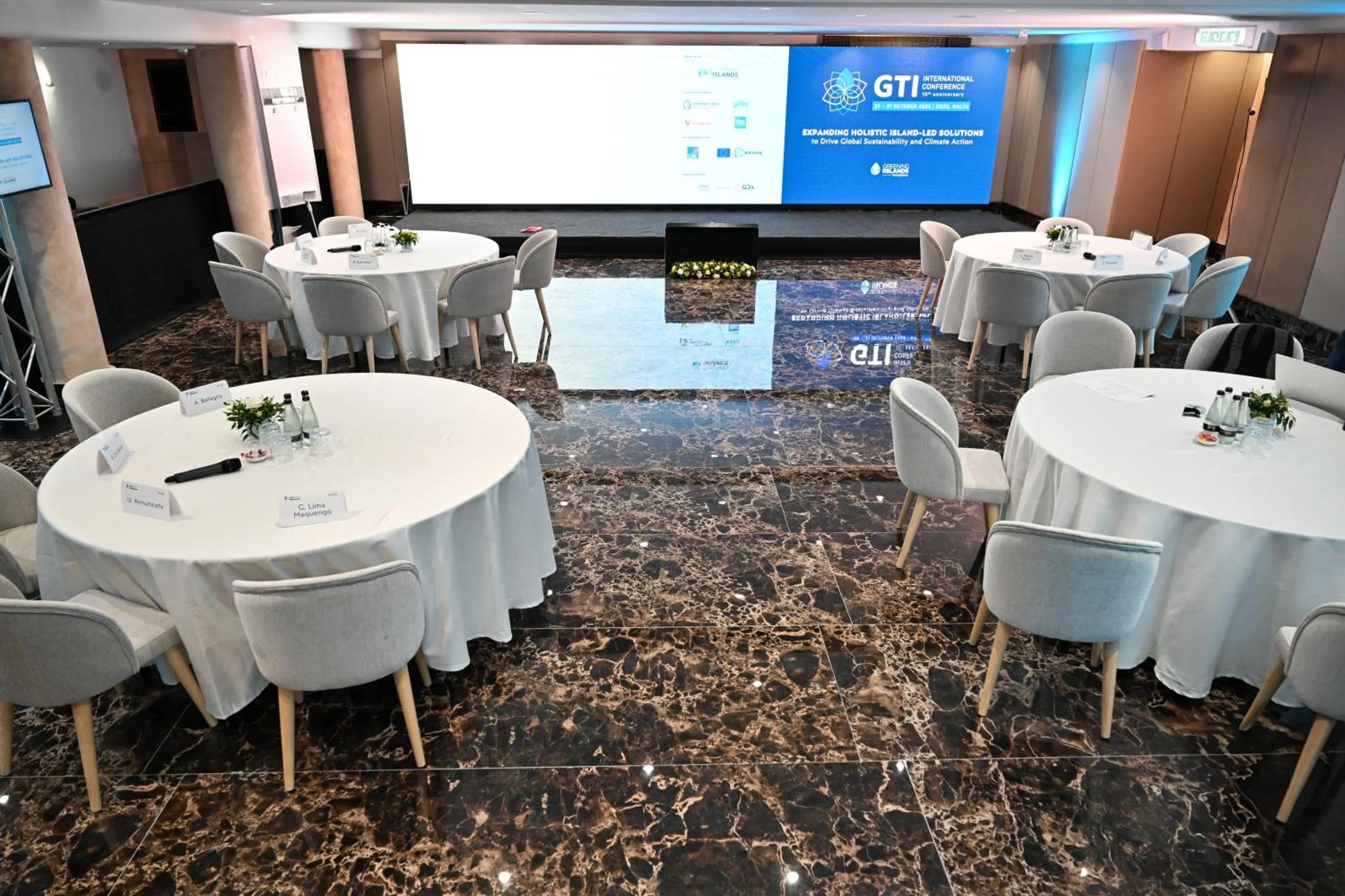 Meeting/conference room in Reef Hotel & Spa