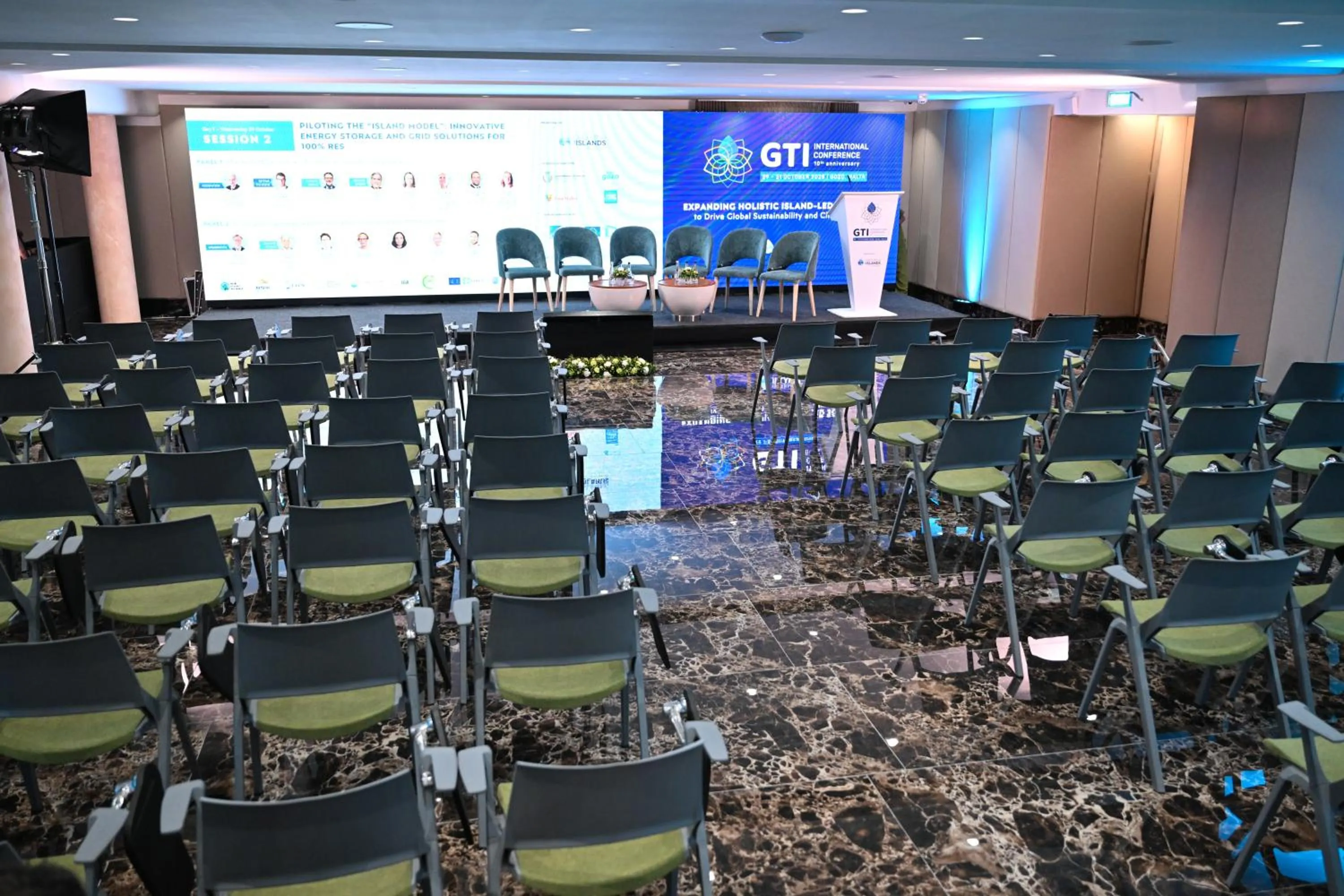 Meeting/conference room in Reef Hotel & Spa