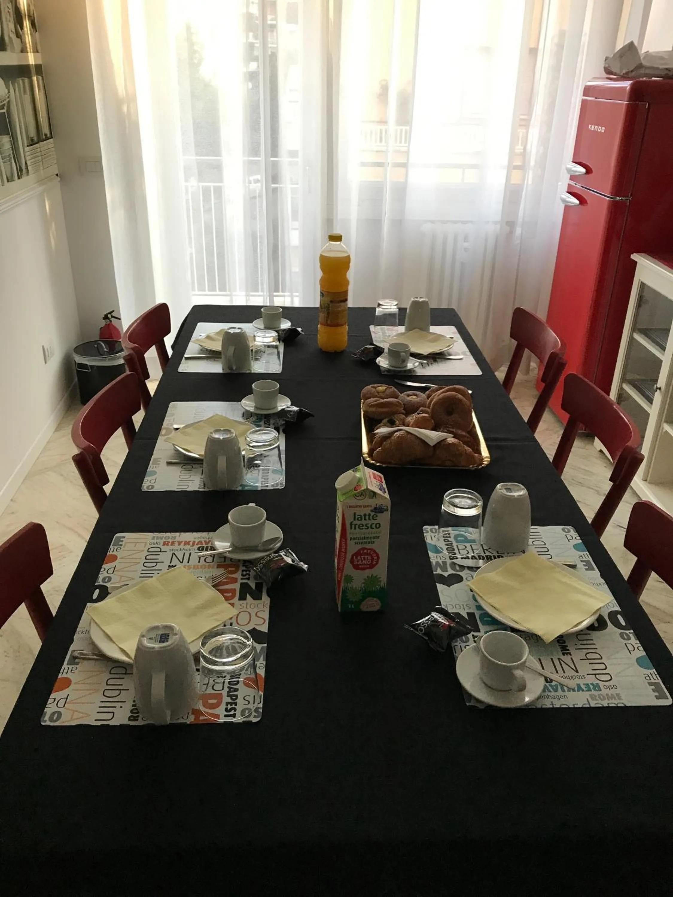 B&B Roma 474