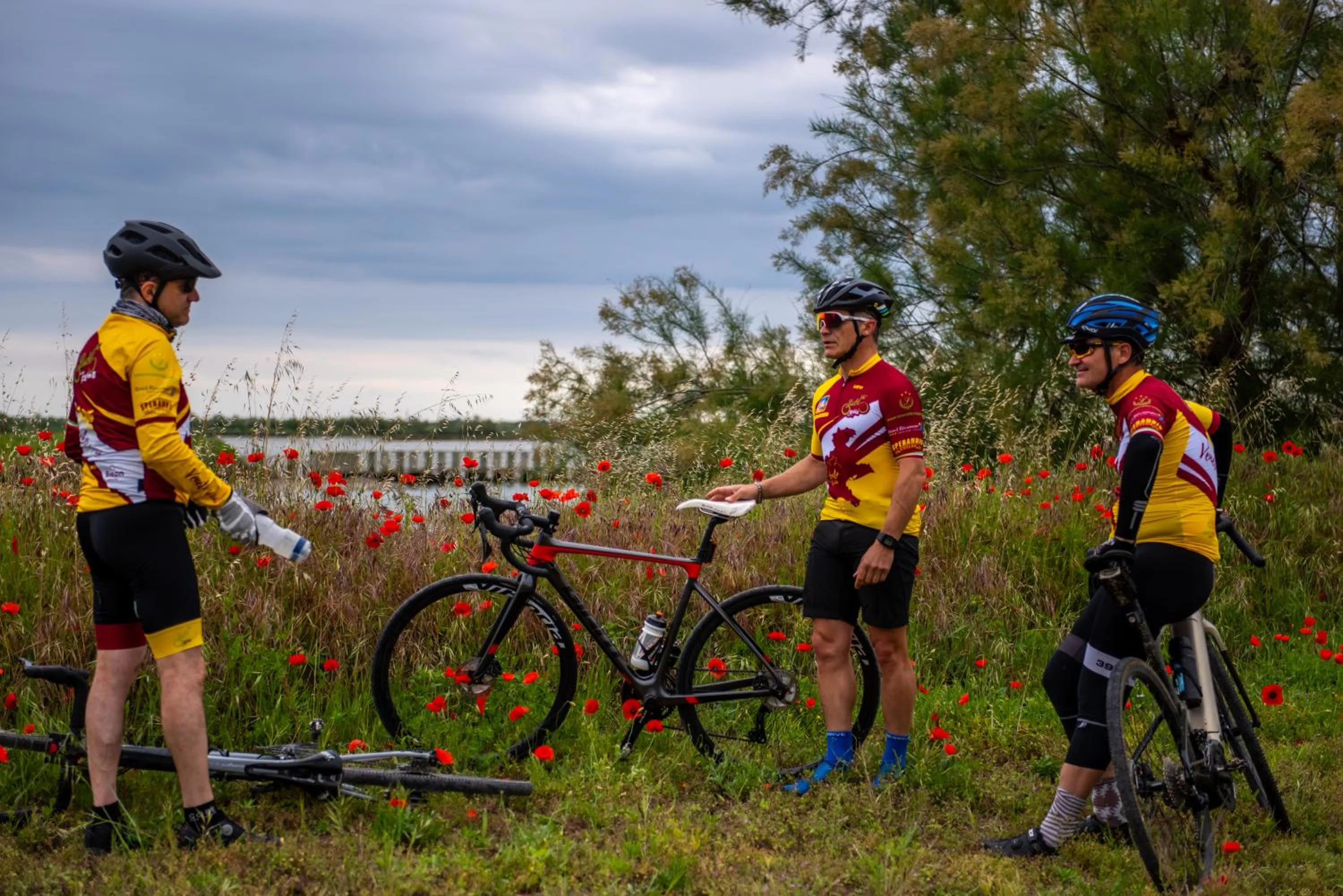 Hiking in Hotel Smeraldo
