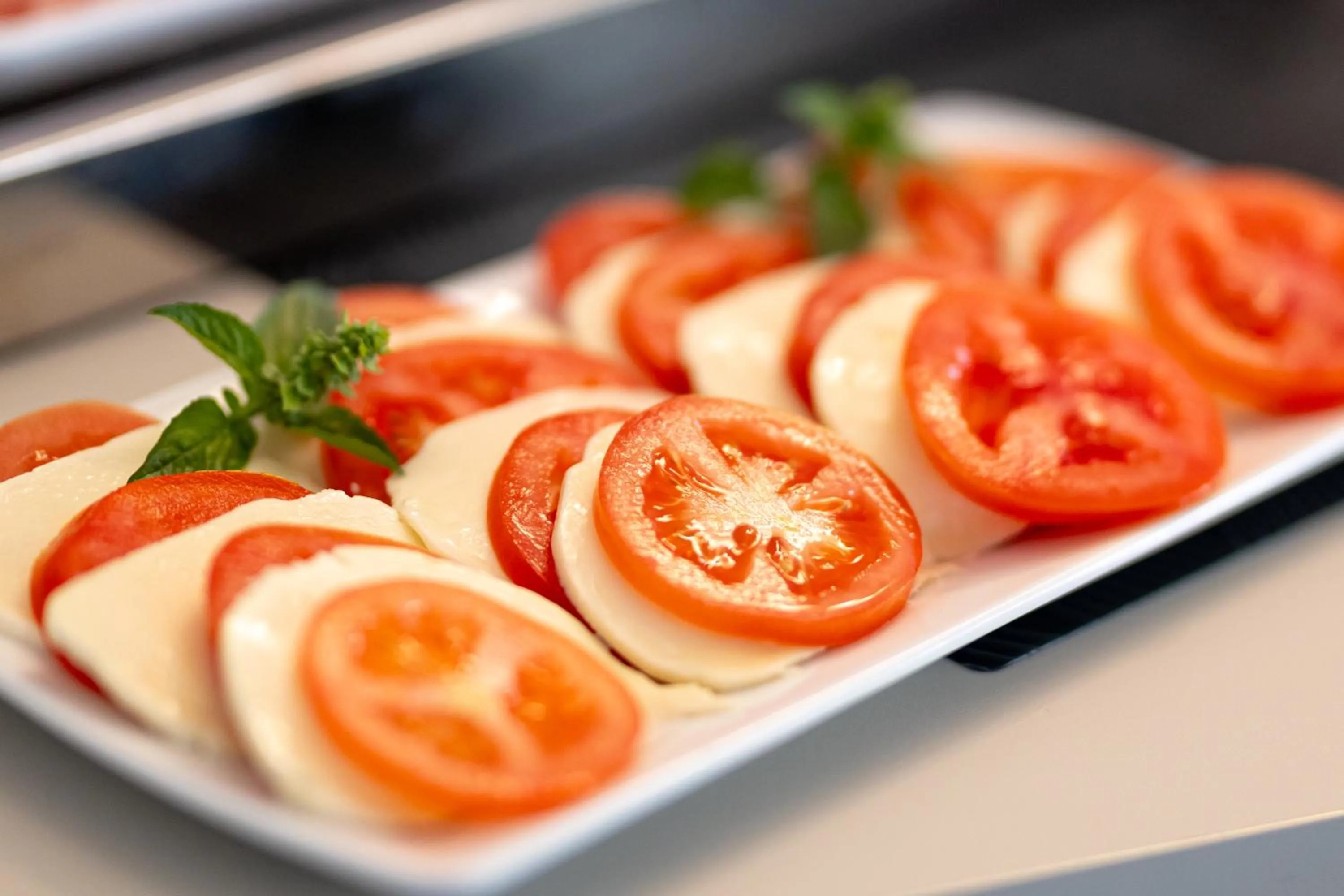 Breakfast in Hotel Smeraldo