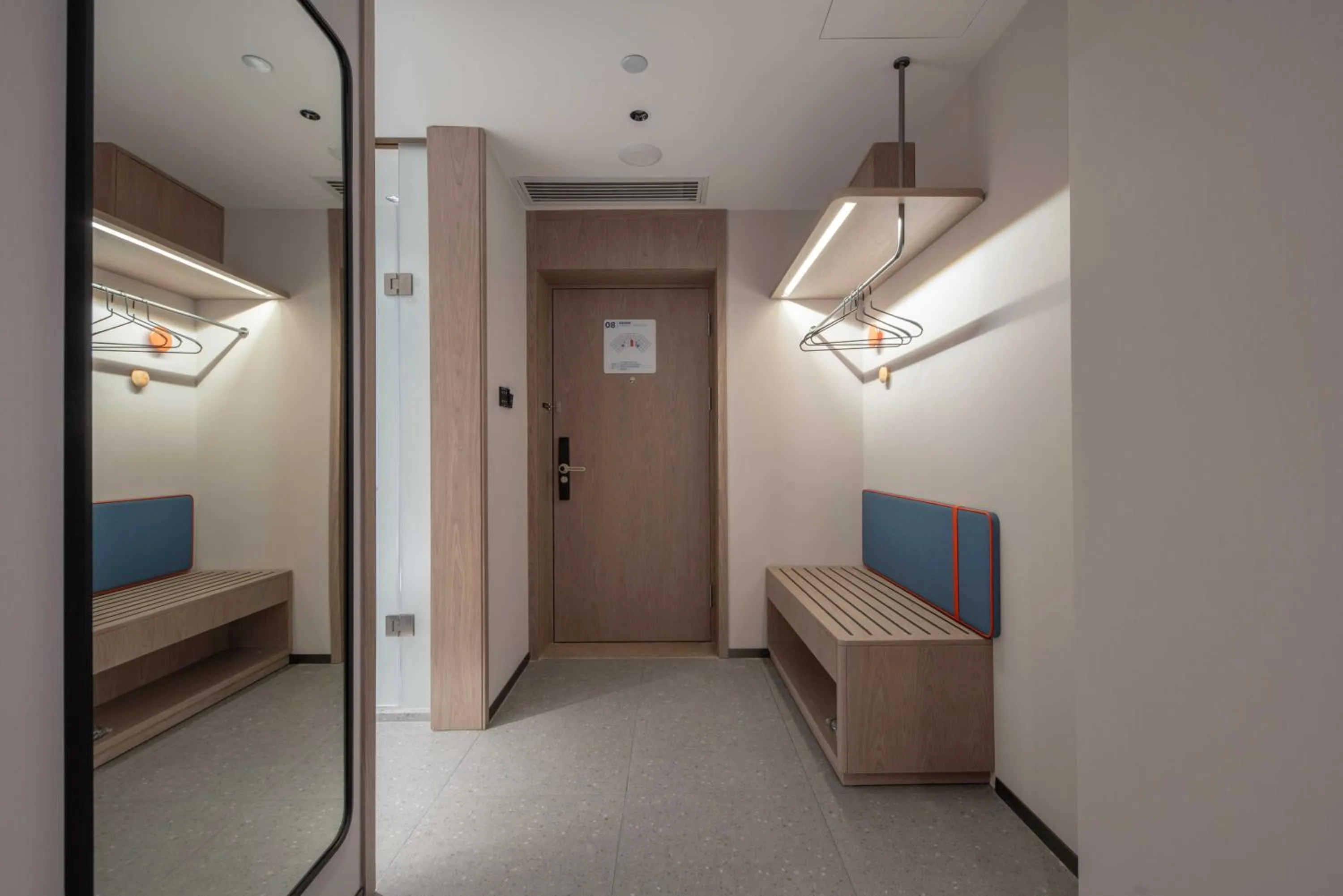 Area and facilities, Bed in Holiday Inn Express Turpan, an IHG Hotel