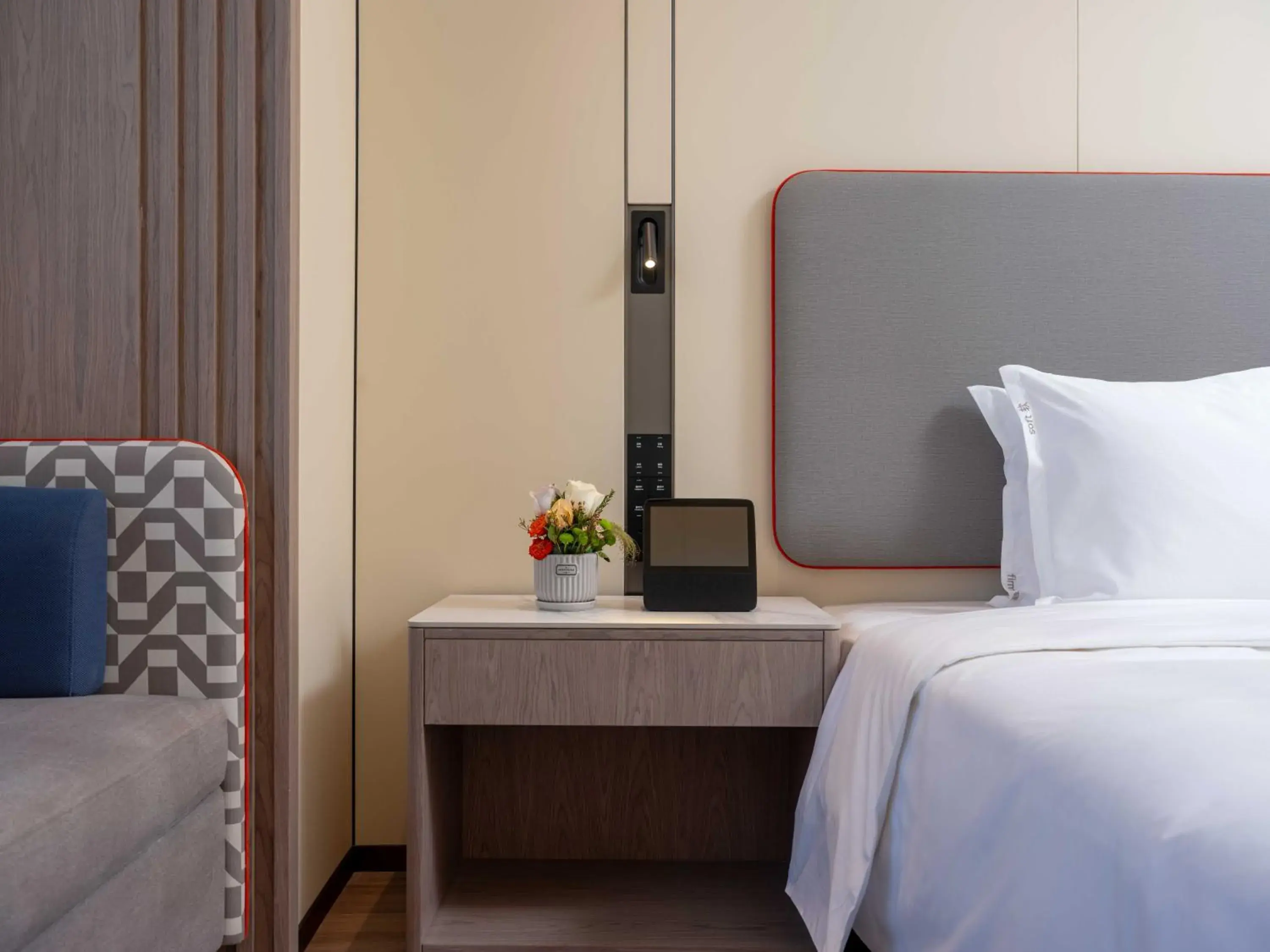 Standard Double Room with Two Double Beds in Holiday Inn Express Turpan, an IHG Hotel Standard Double Room with Two Double Beds in Holiday Inn Express Turpan, an IHG Hotel