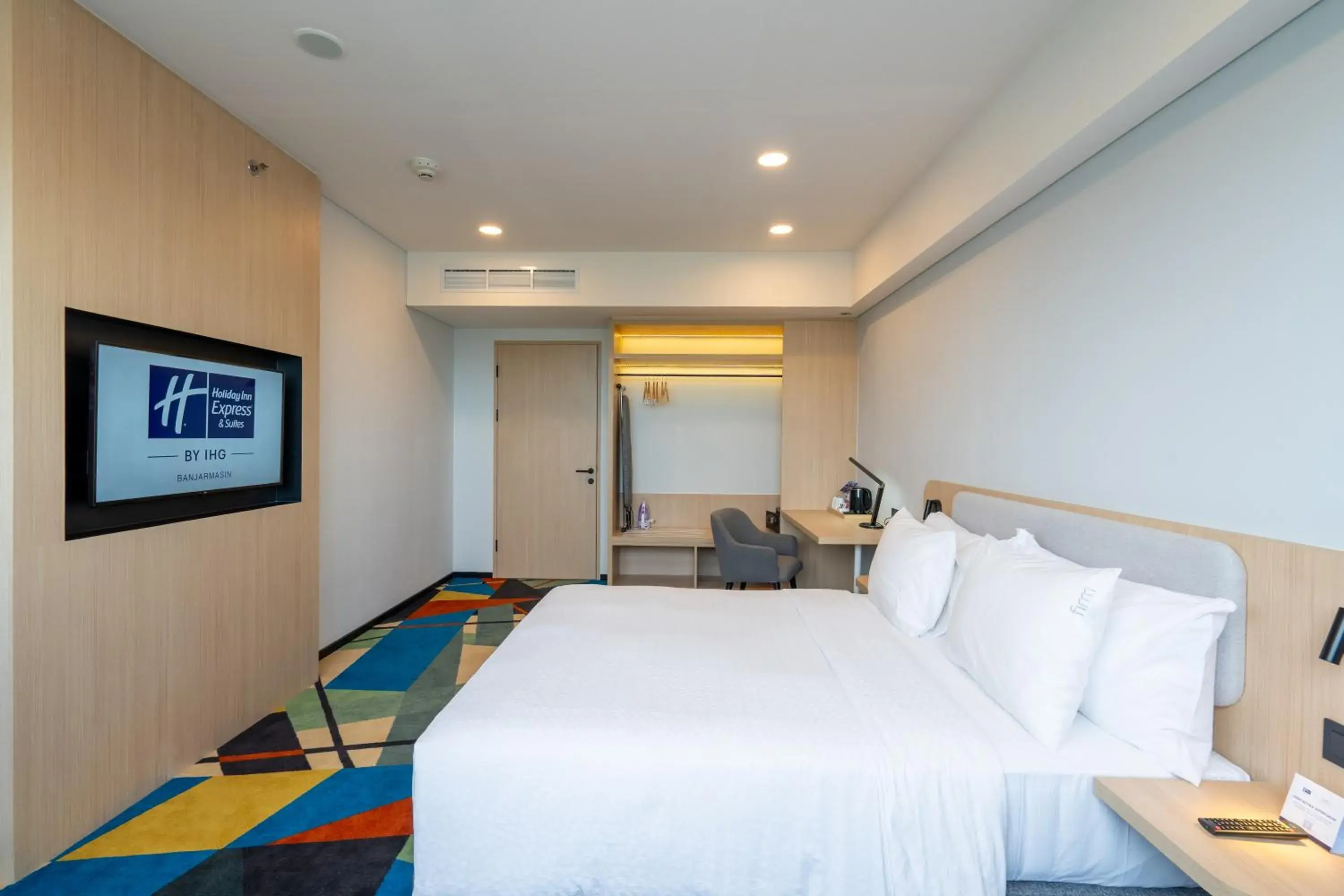 Holiday Inn Express & Suites Banjarmasin by IHG Holiday Inn Express & Suites Banjarmasin by IHG