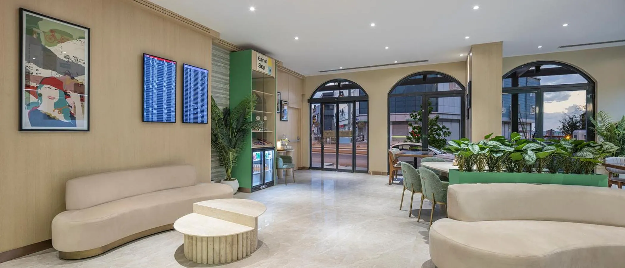 Facade/entrance in Garner Hotel Istanbul - Airport Arnavutkoy by IHG