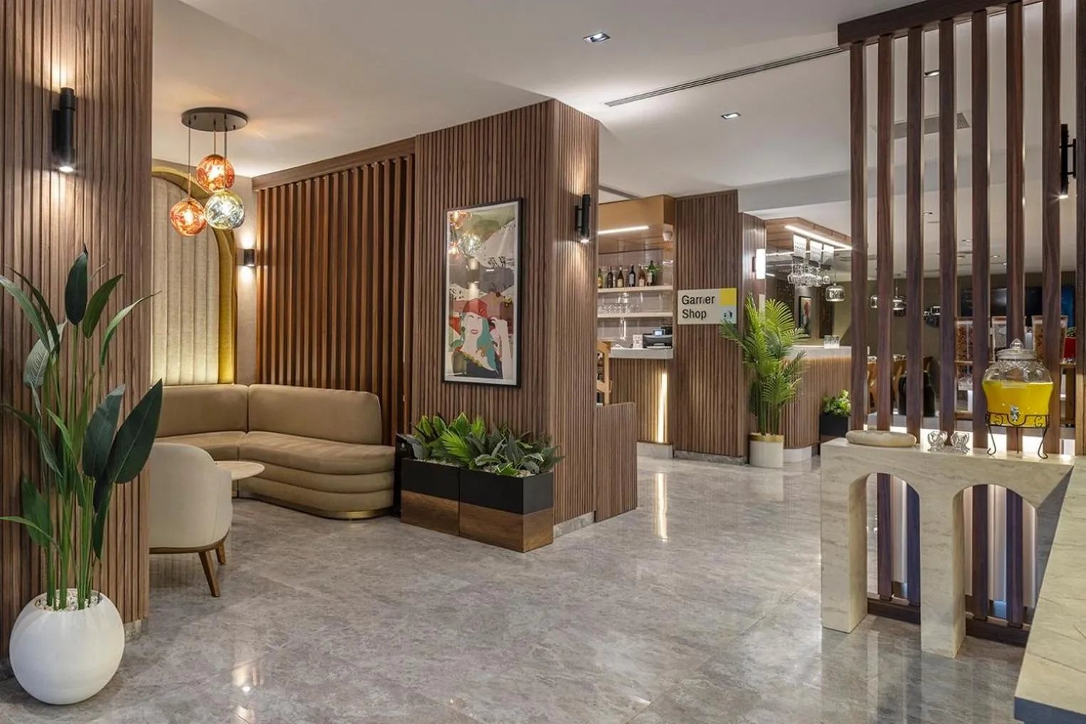 Property building in Garner Hotel Istanbul - Airport Arnavutkoy by IHG