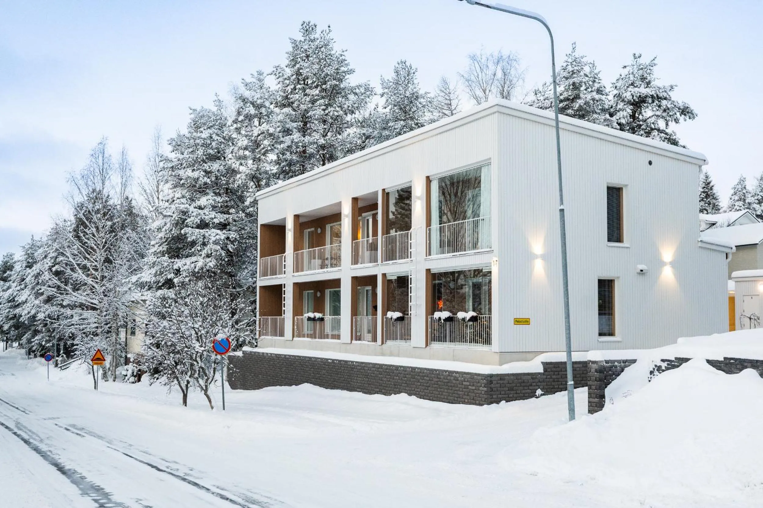 Kivikatu Apartment