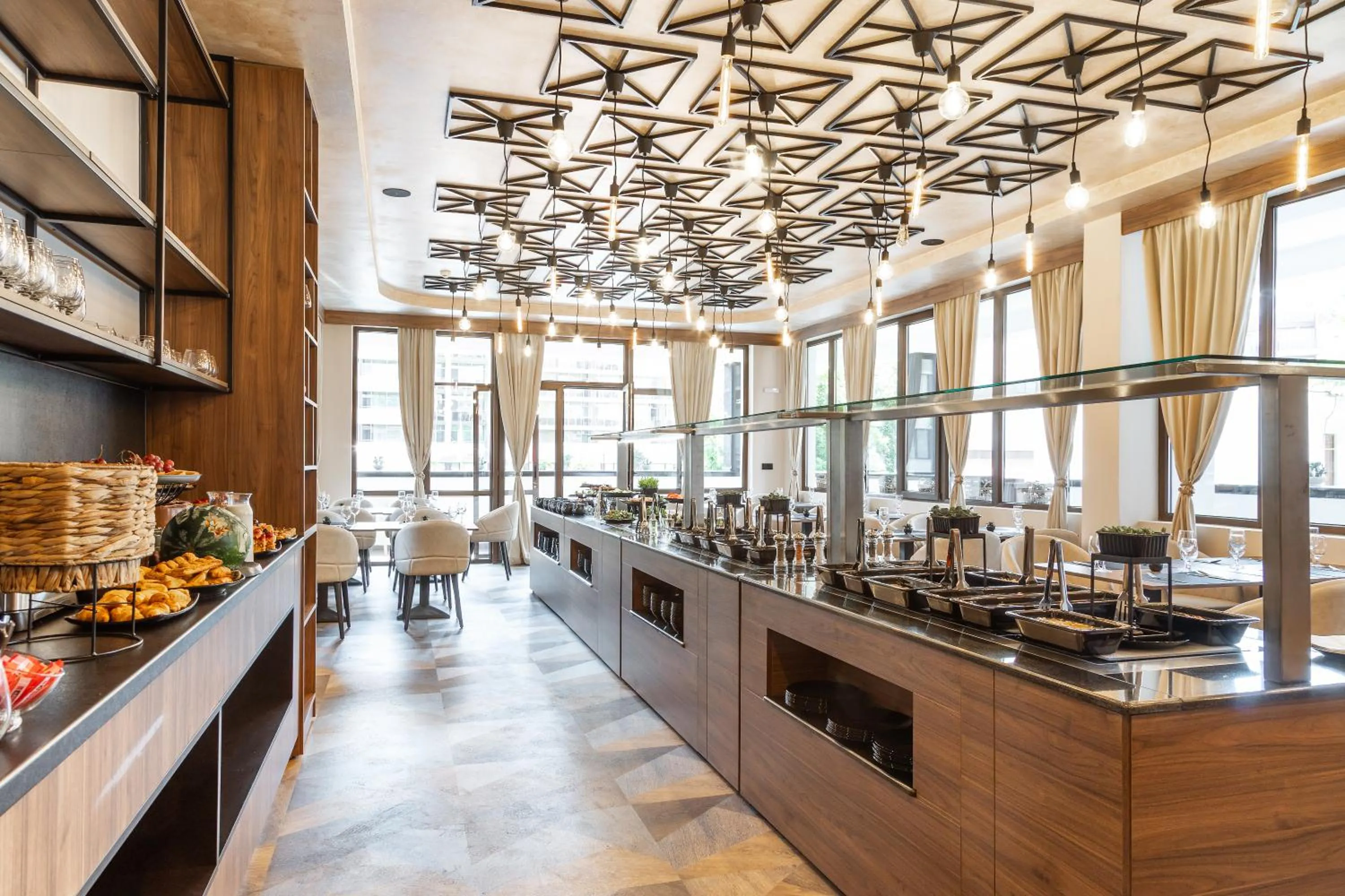 Restaurant/places to eat in Noma Boutique Hotel - Adults only