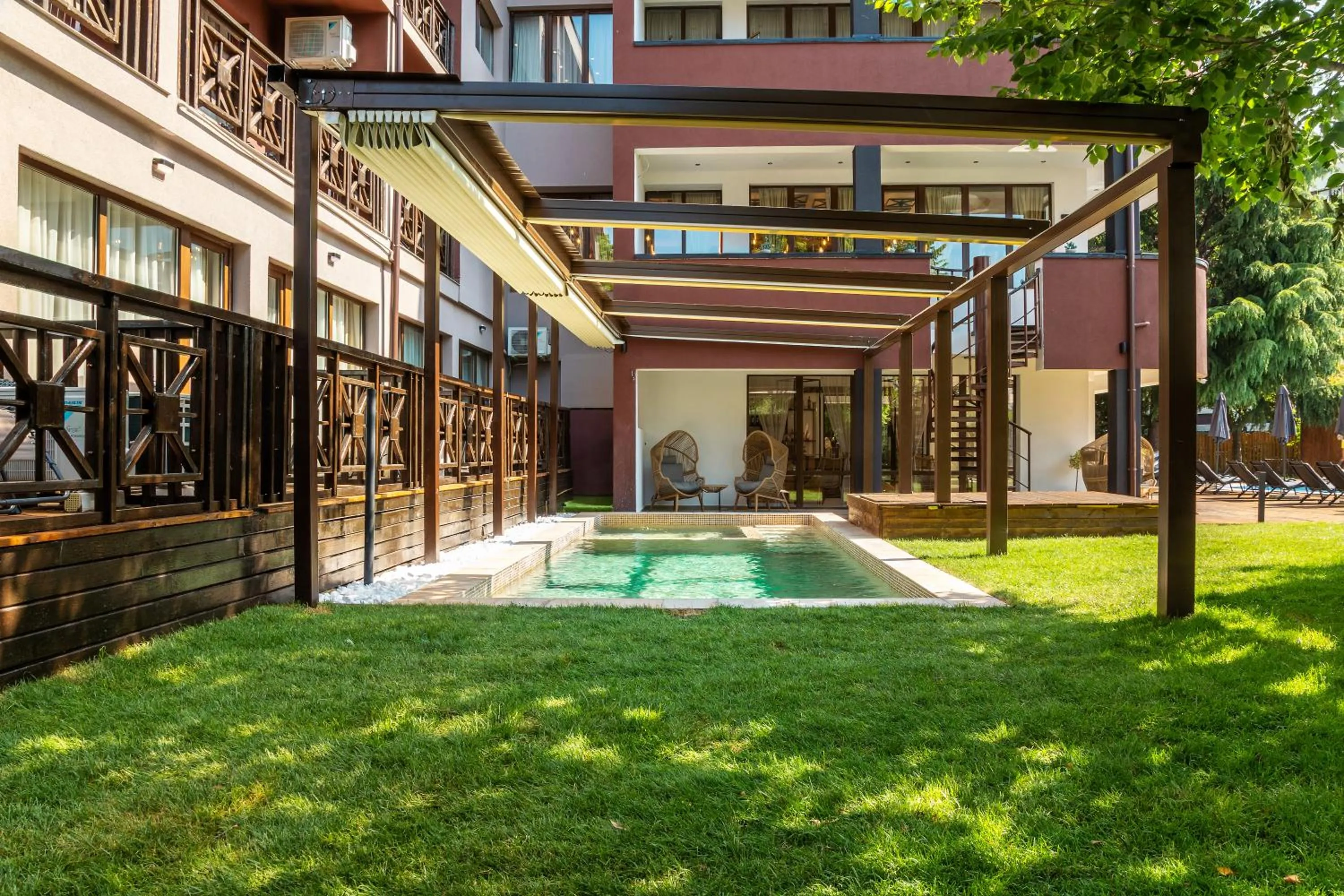 Property building in Noma Boutique Hotel - Adults only