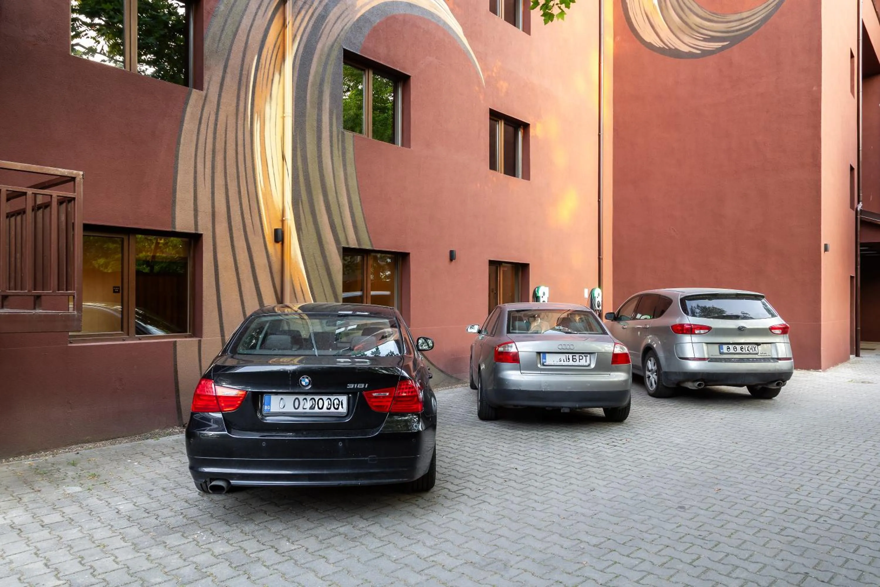 Property building in Noma Boutique Hotel - Adults only