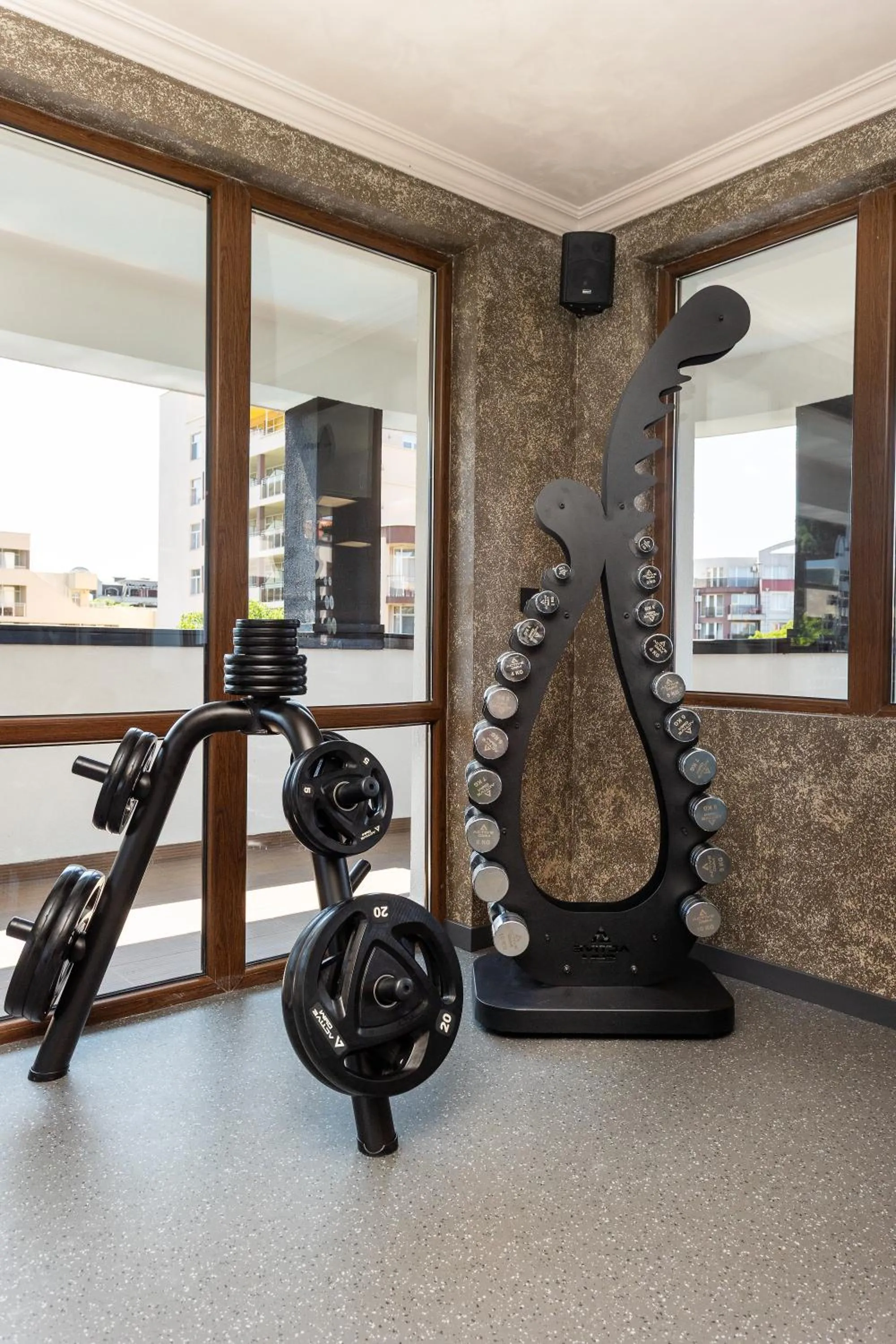 Fitness centre/facilities in Noma Boutique Hotel - Adults only