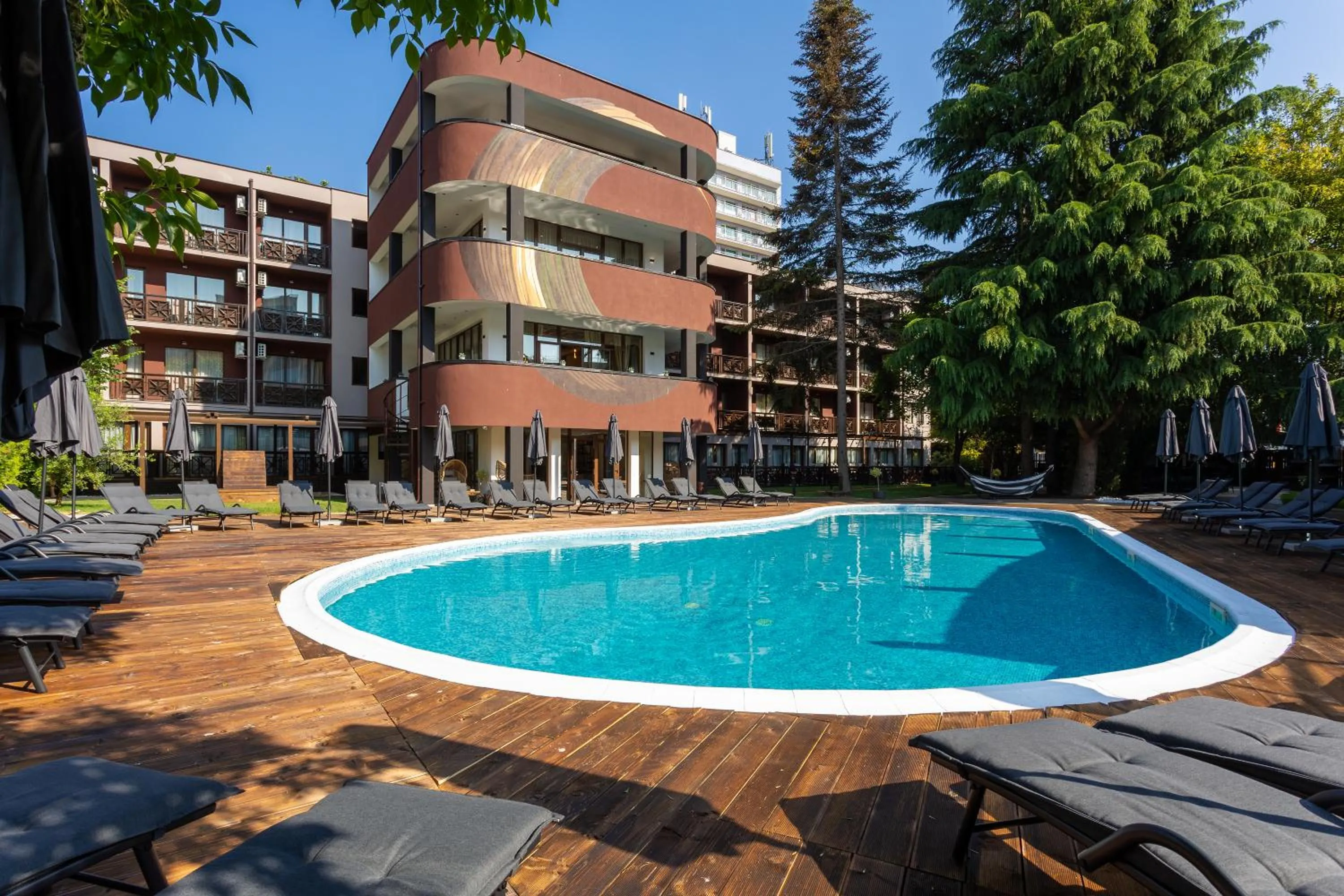 Property building in Noma Boutique Hotel - Adults only