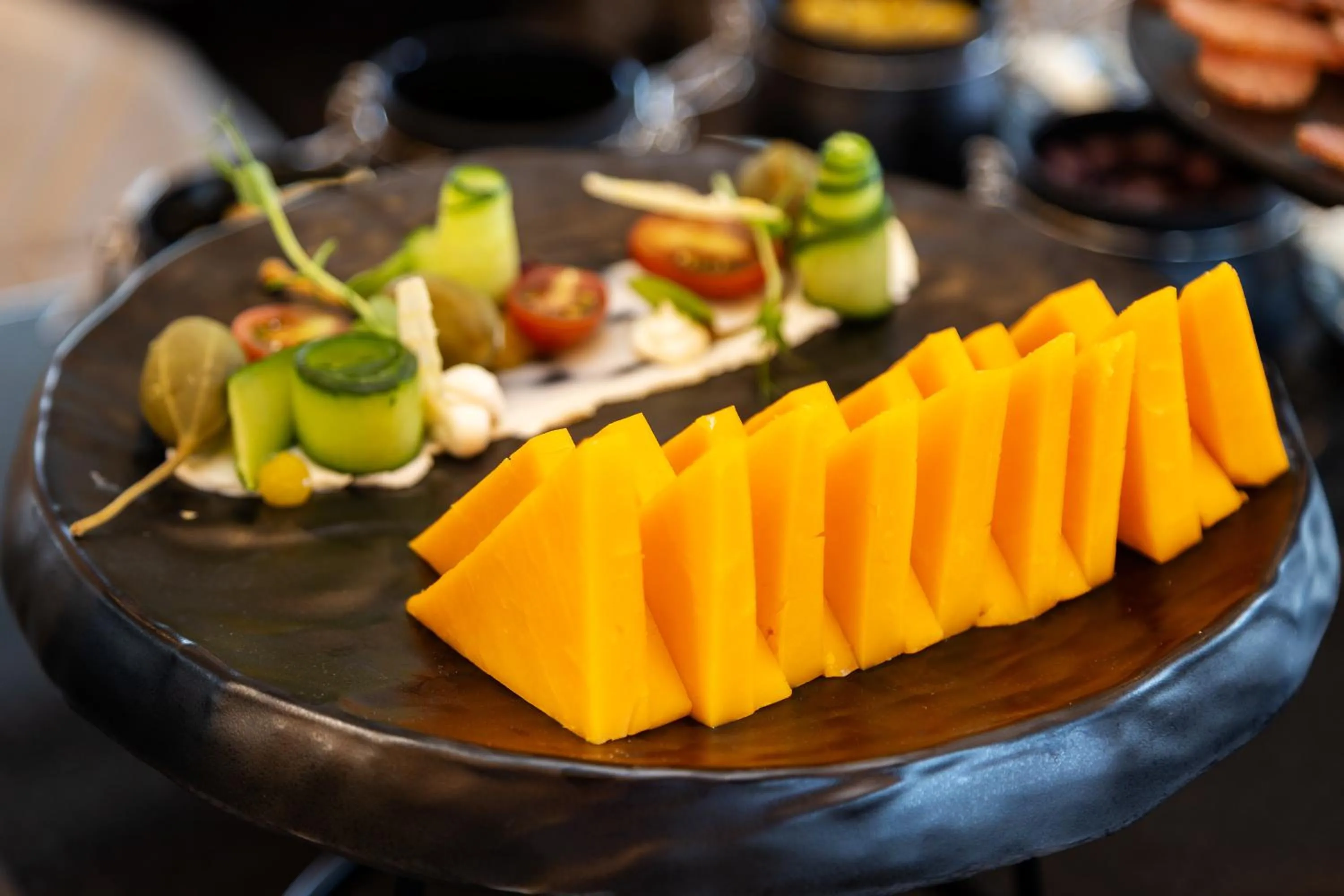 Restaurant/places to eat in Noma Boutique Hotel - Adults only