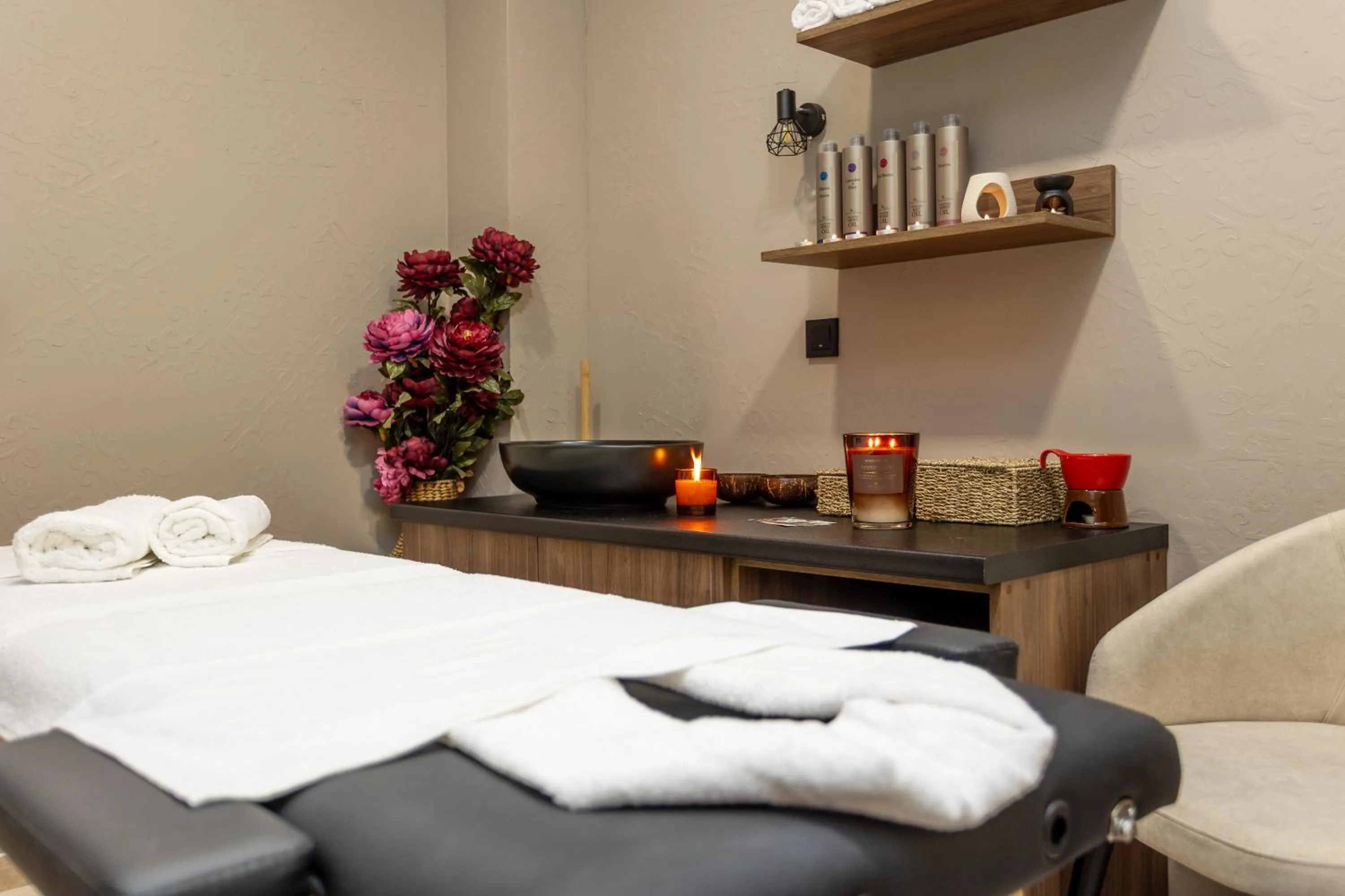 Massage in Noma Boutique Hotel - Adults only