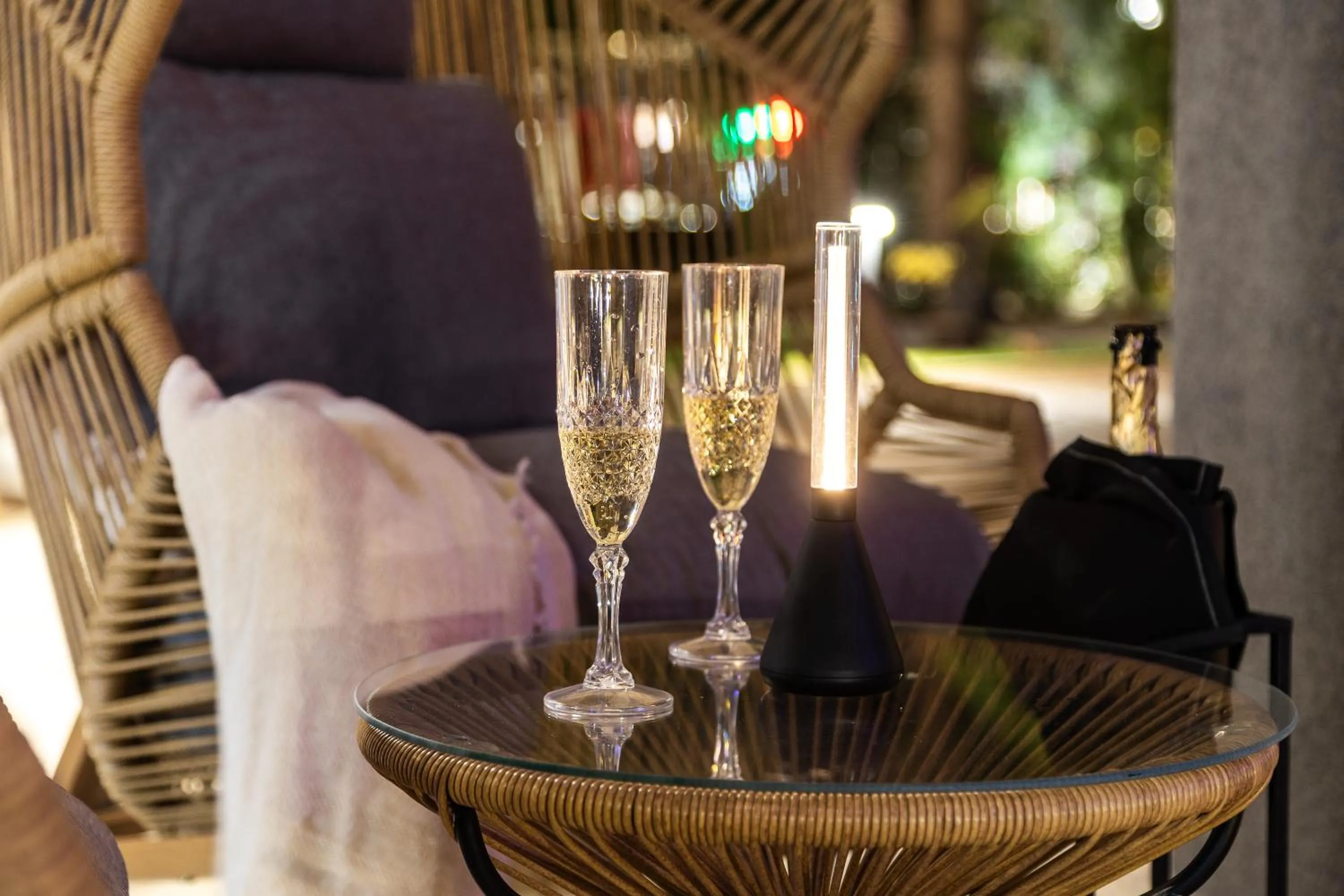 Food and drinks in Noma Boutique Hotel - Adults only