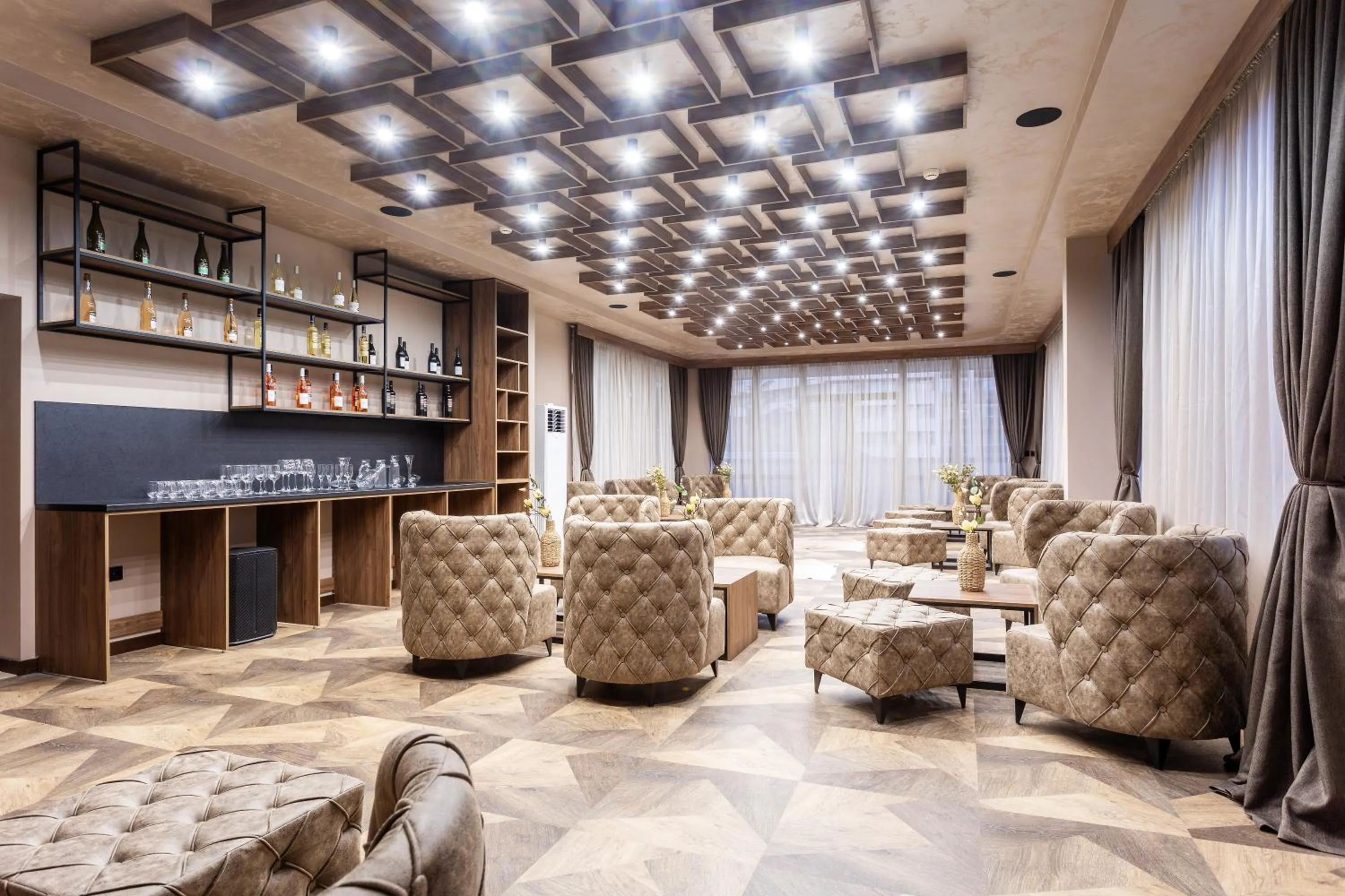 Seating area in Noma Boutique Hotel - Adults only