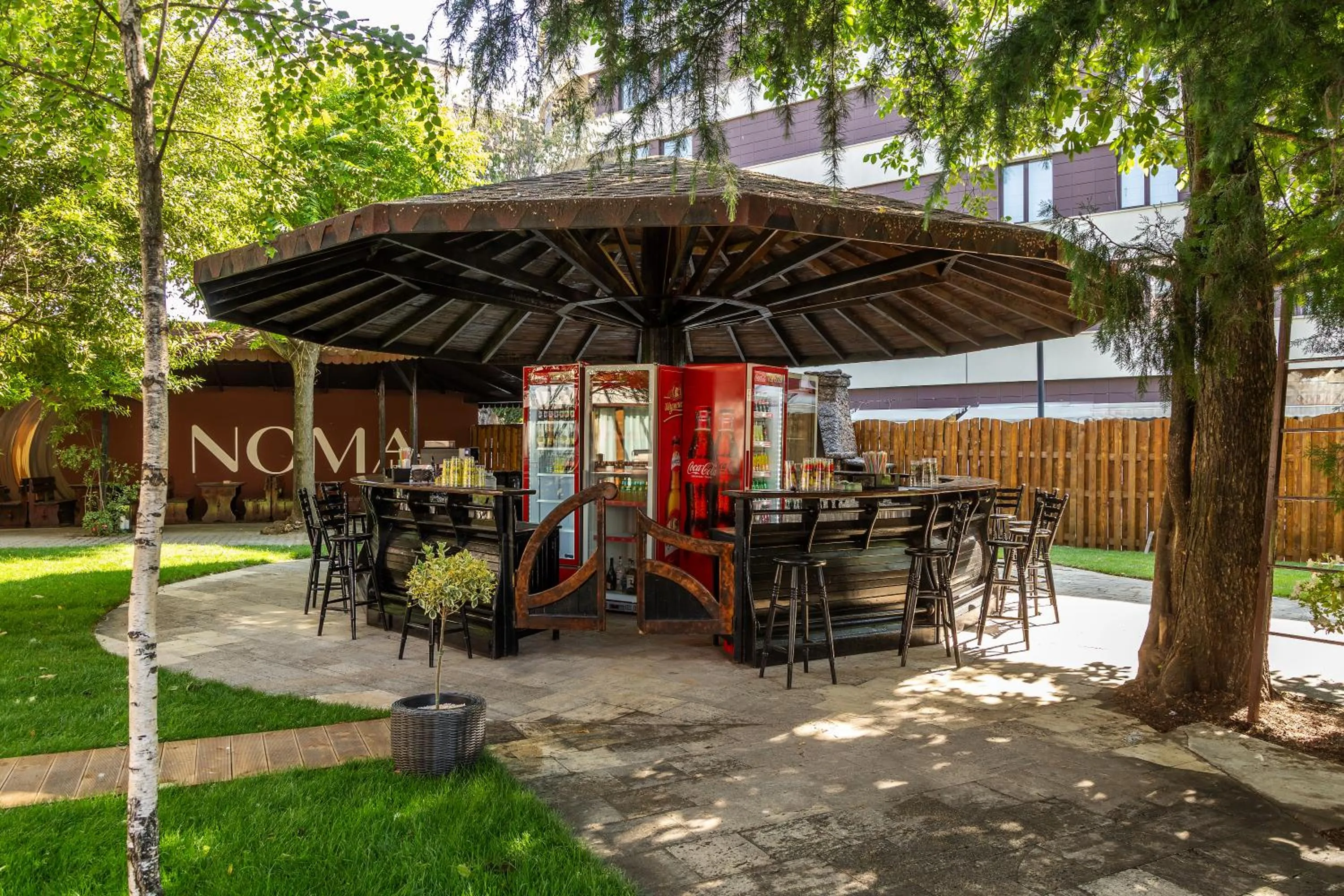 Property building in Noma Boutique Hotel - Adults only