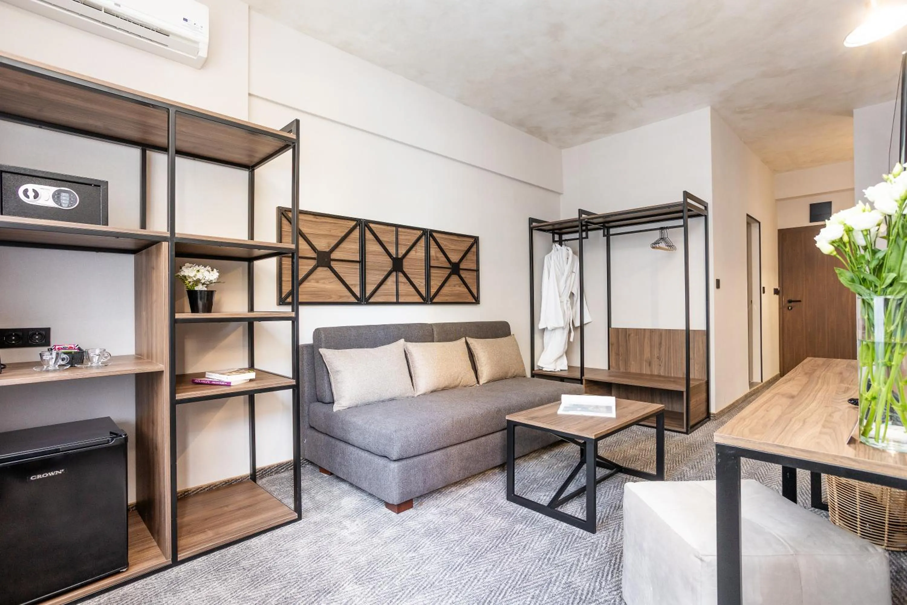 Living room in Noma Boutique Hotel - Adults only