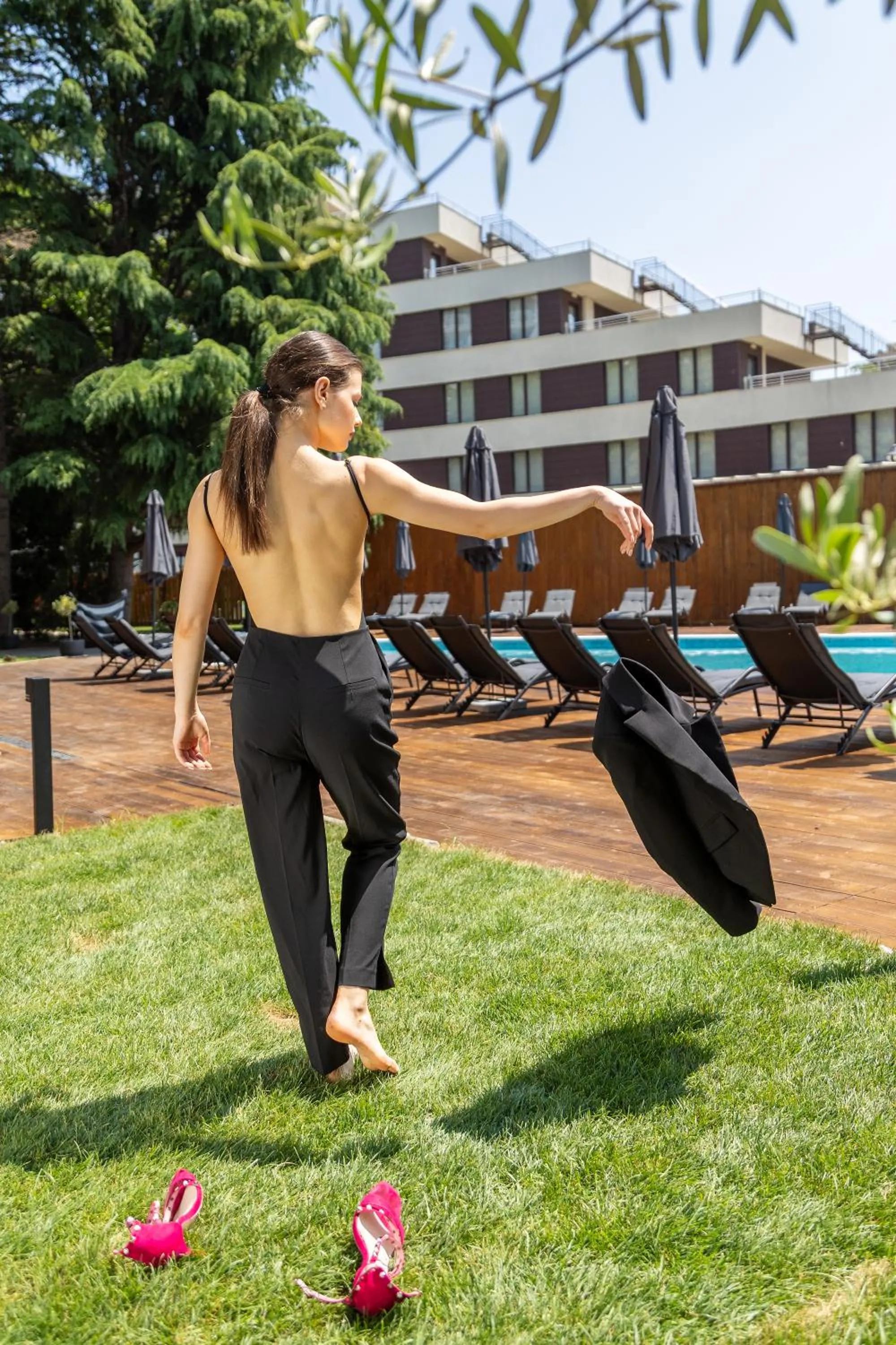 Day in Noma Boutique Hotel - Adults only