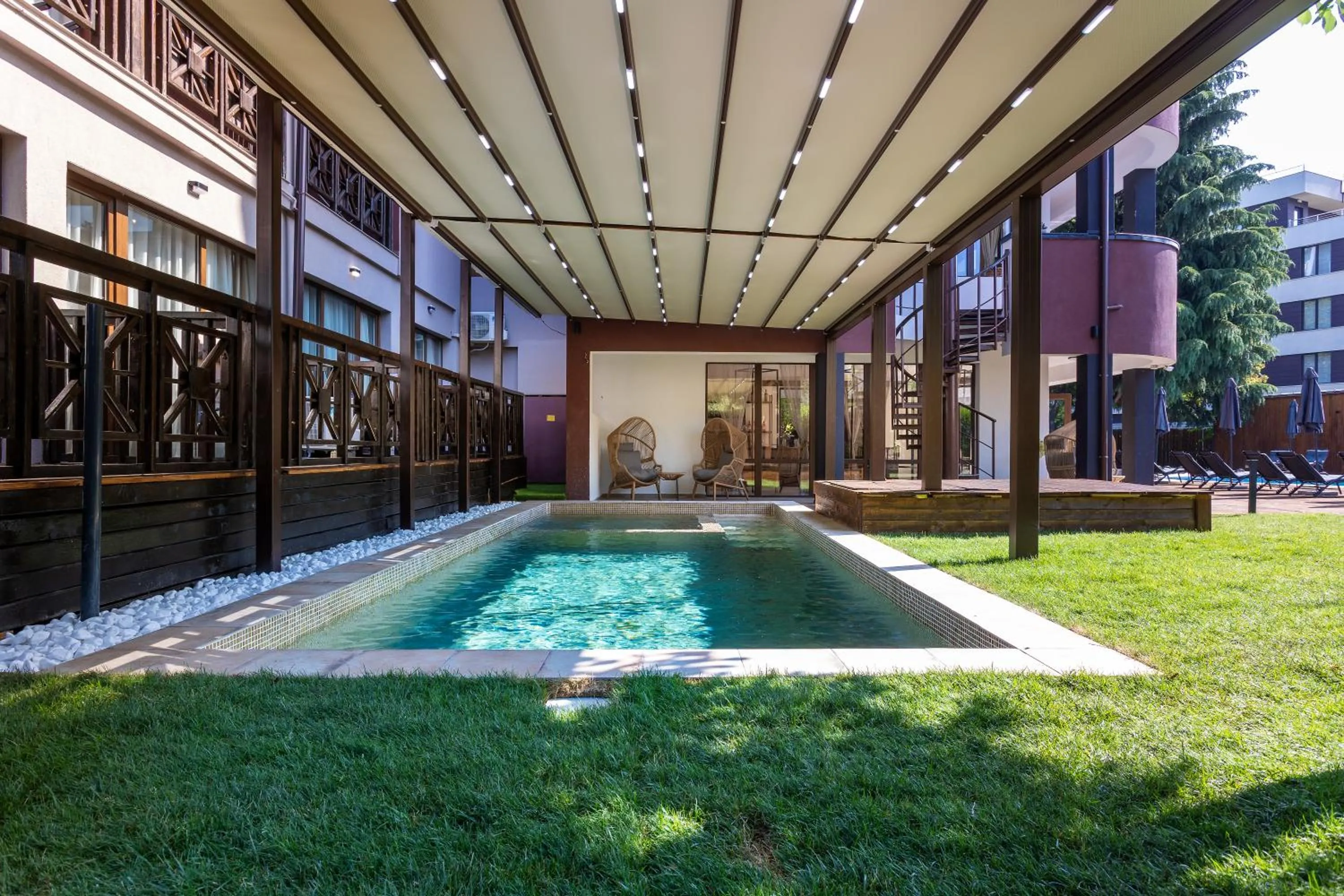 Property building in Noma Boutique Hotel - Adults only