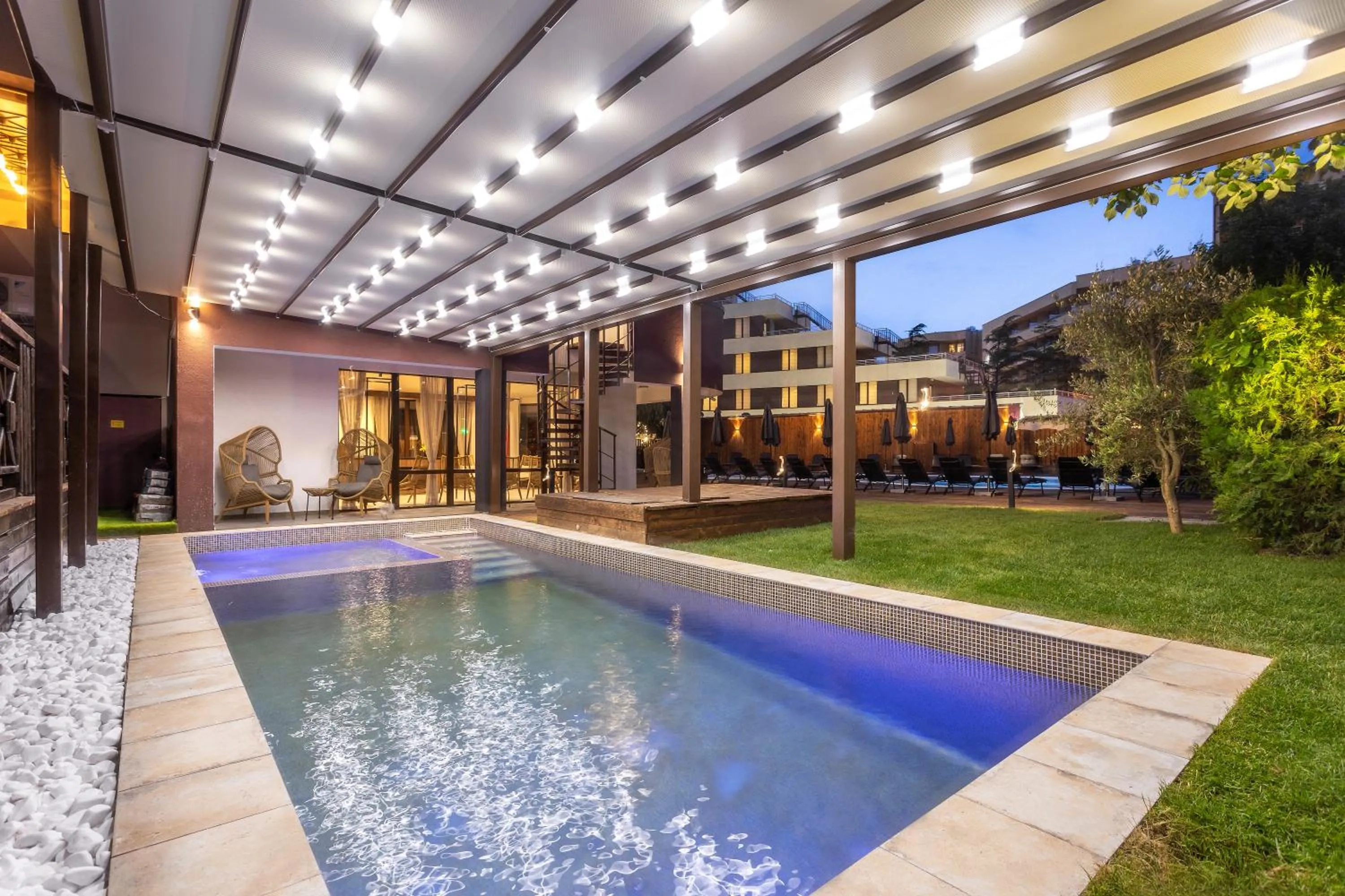 Property building in Noma Boutique Hotel - Adults only