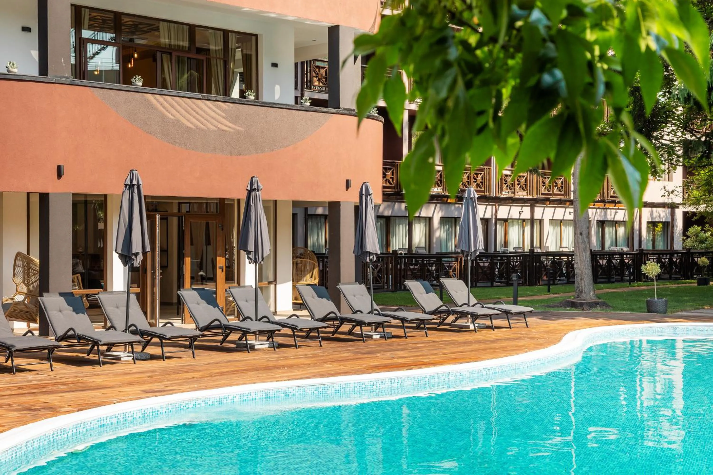 Property building in Noma Boutique Hotel - Adults only
