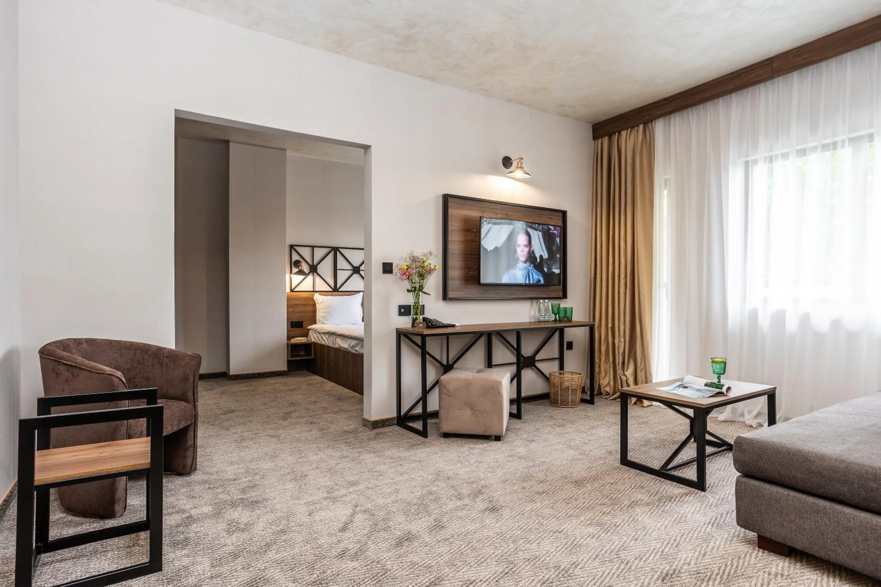 TV and multimedia in Noma Boutique Hotel - Adults only