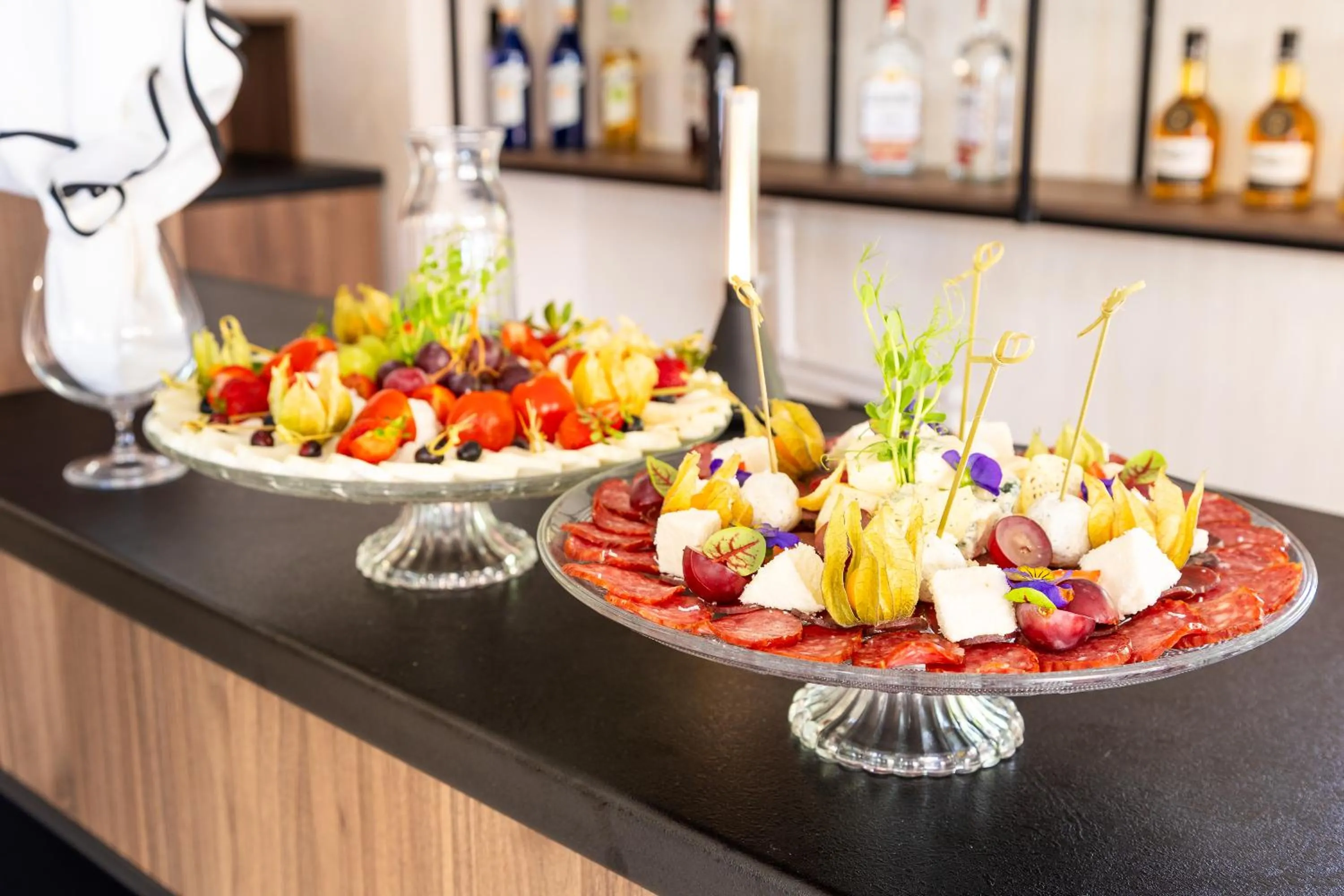Food and drinks in Noma Boutique Hotel - Adults only