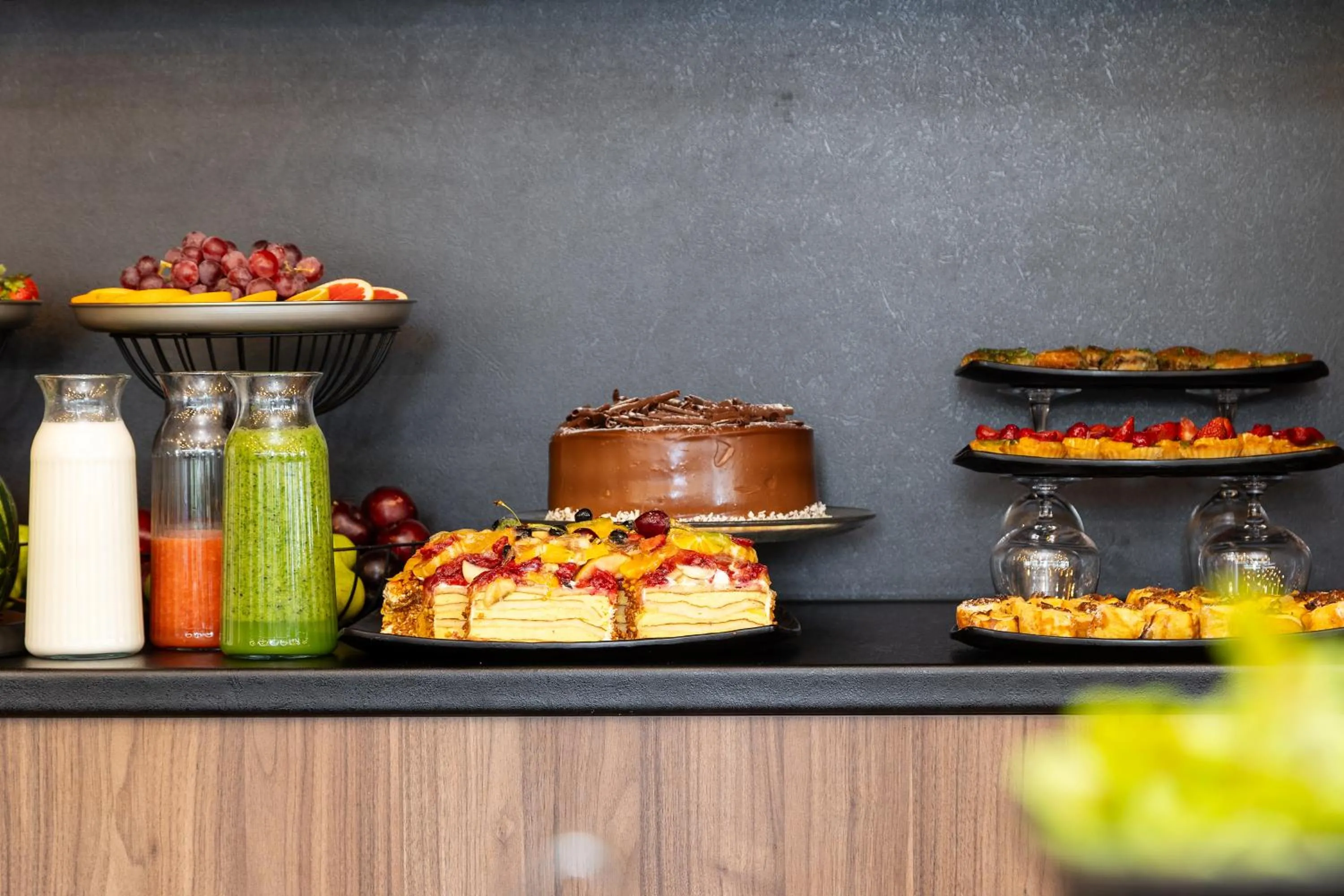 Food and drinks in Noma Boutique Hotel - Adults only