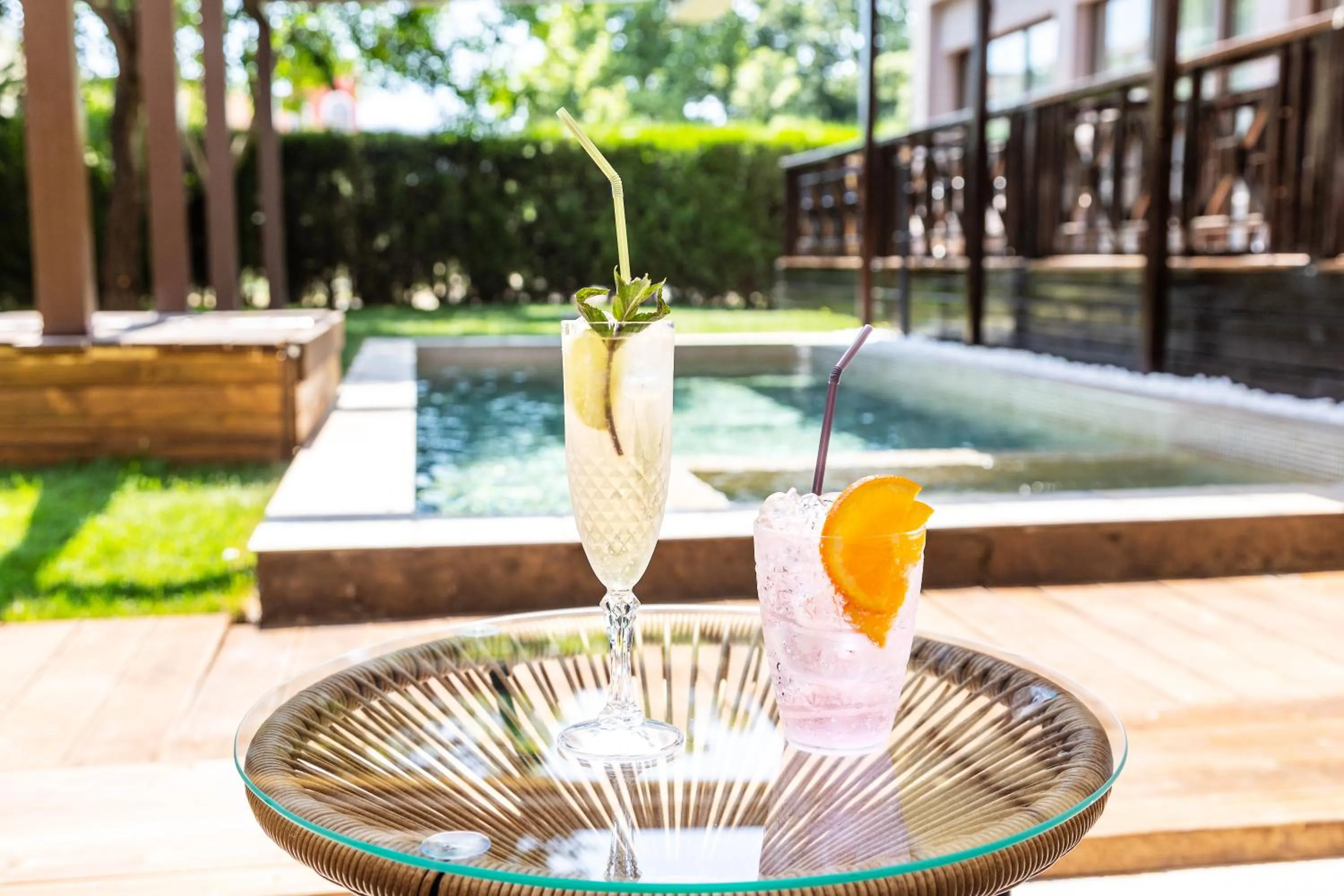 Day in Noma Boutique Hotel - Adults only