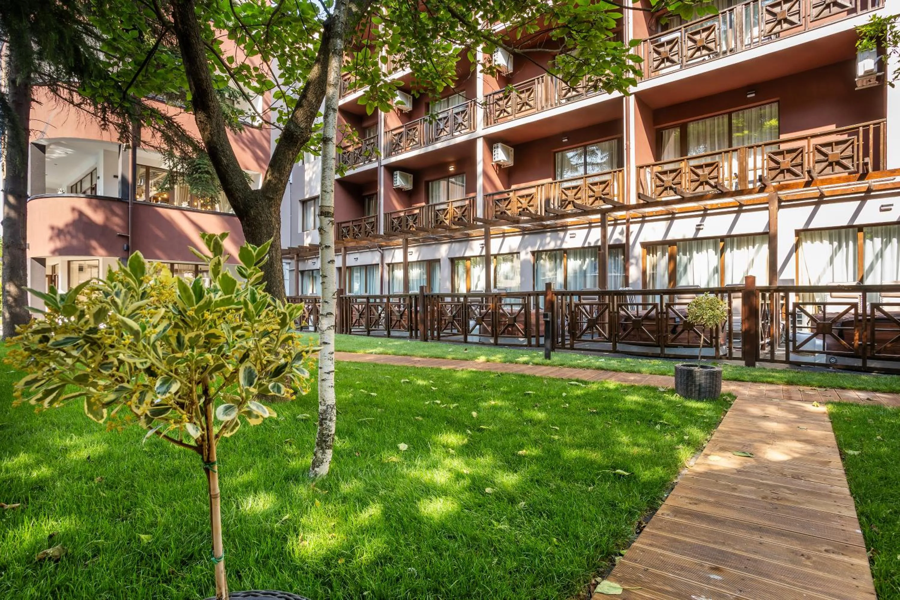 Property building in Noma Boutique Hotel - Adults only