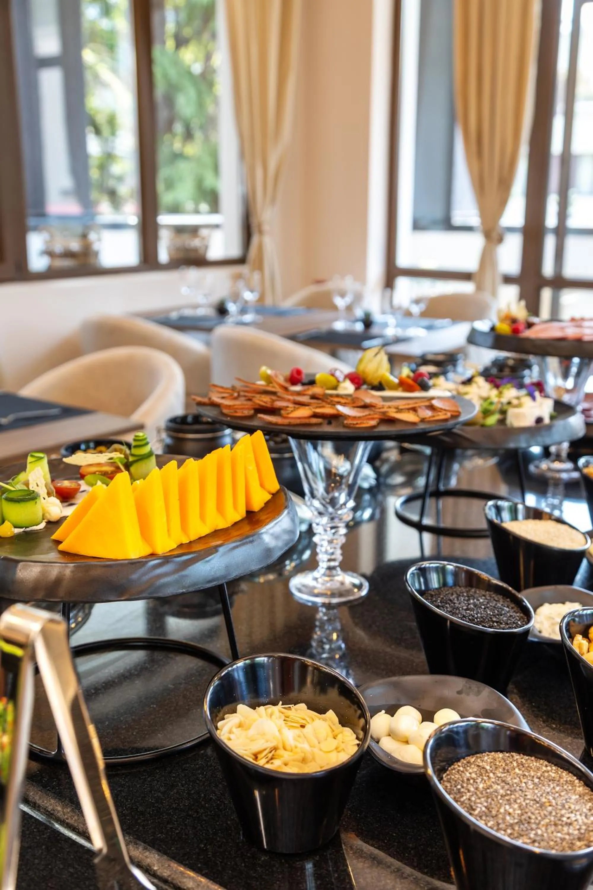 Restaurant/places to eat in Noma Boutique Hotel - Adults only