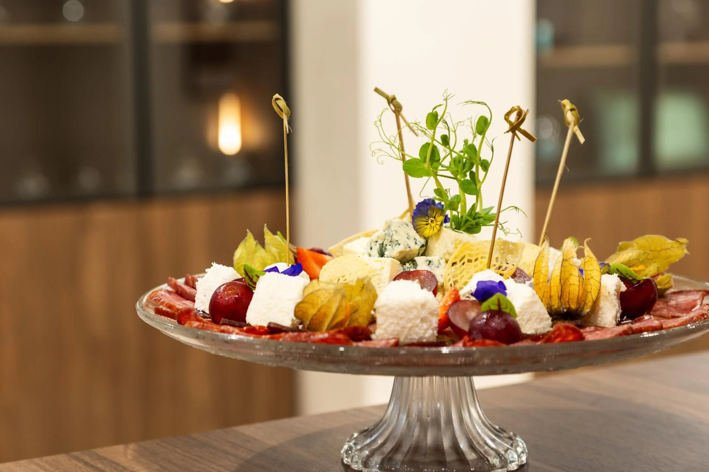 Food and drinks in Noma Boutique Hotel - Adults only