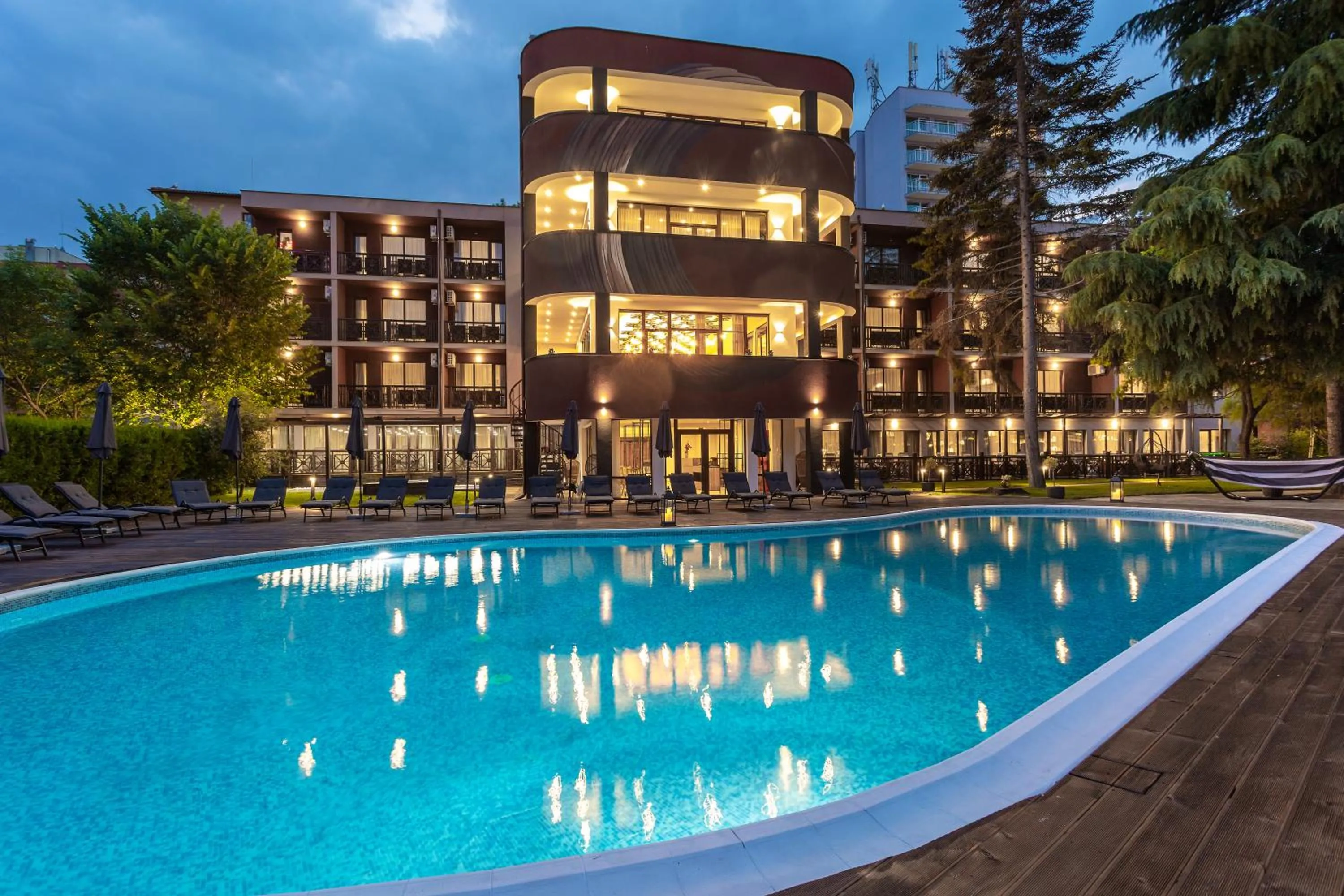 Property building in Noma Boutique Hotel - Adults only