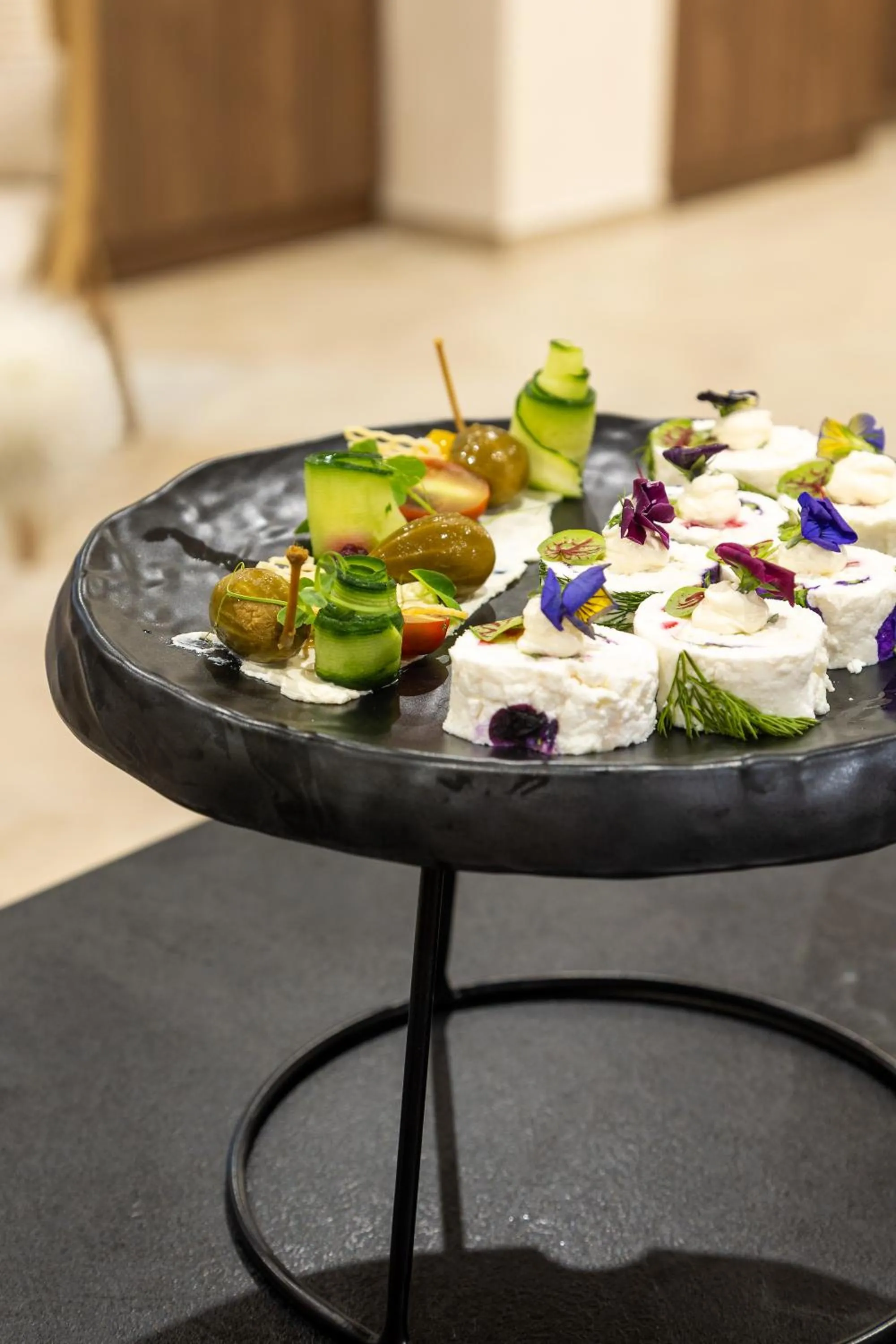 Food and drinks in Noma Boutique Hotel - Adults only