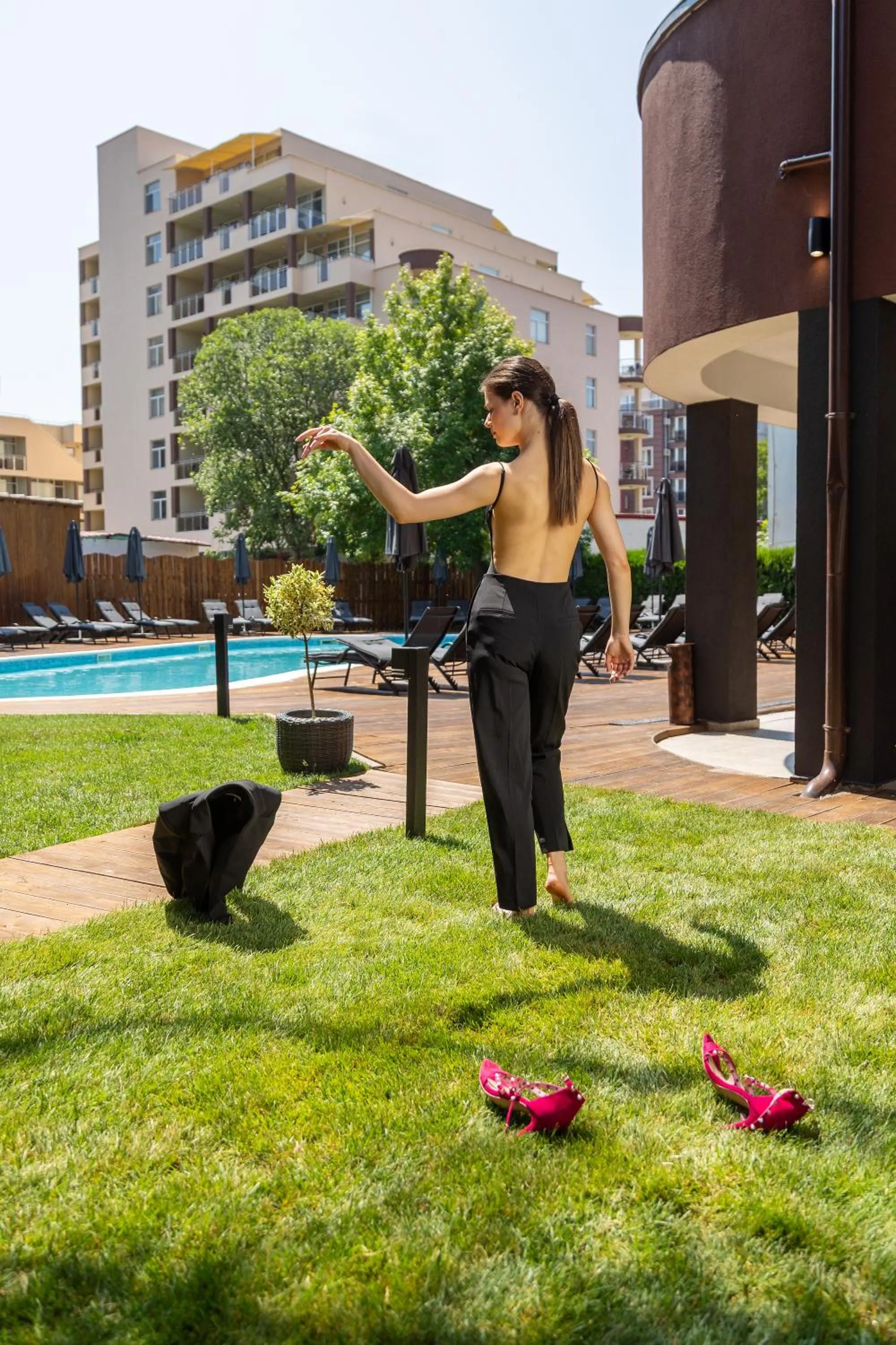 Day in Noma Boutique Hotel - Adults only