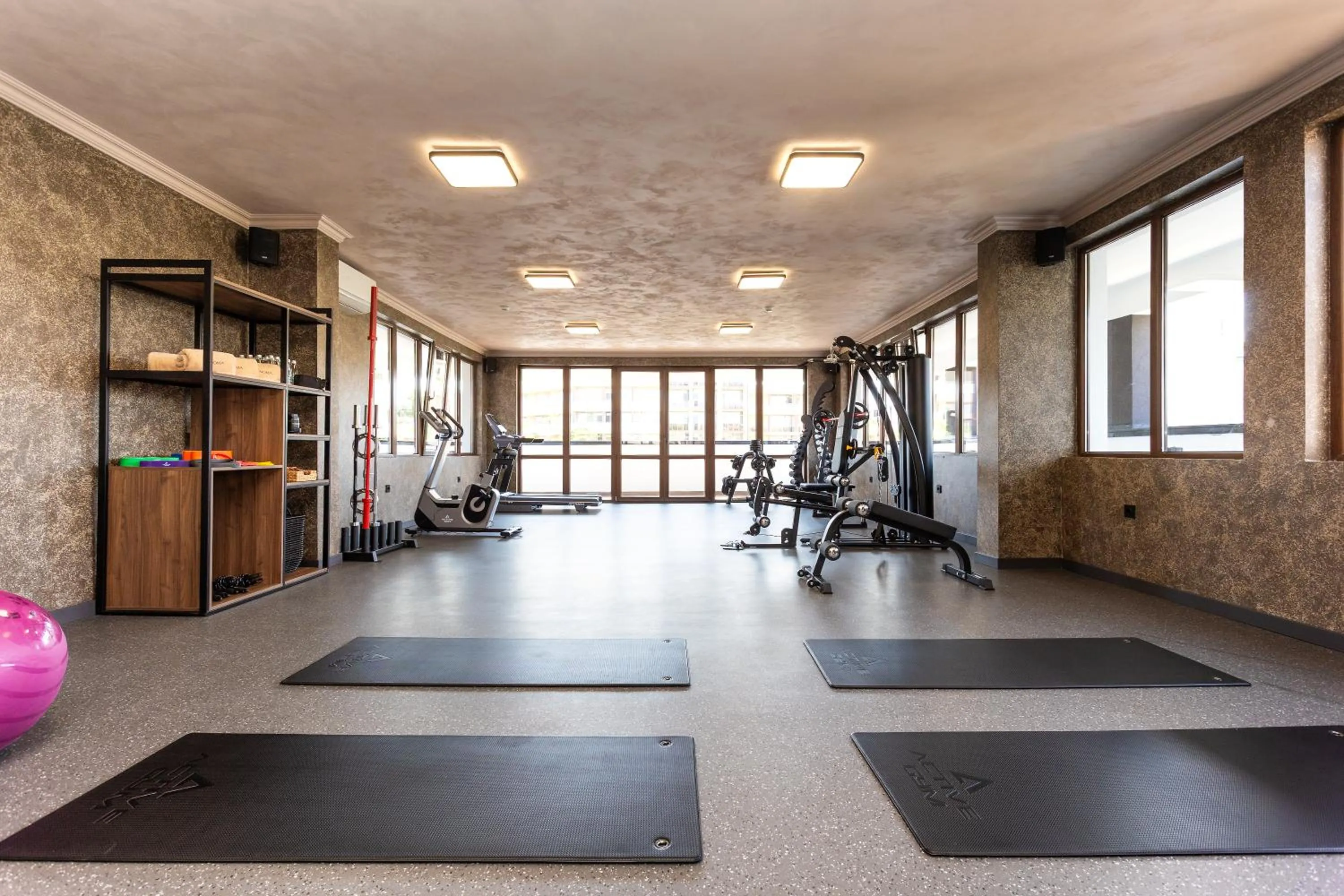 Fitness centre/facilities in Noma Boutique Hotel - Adults only