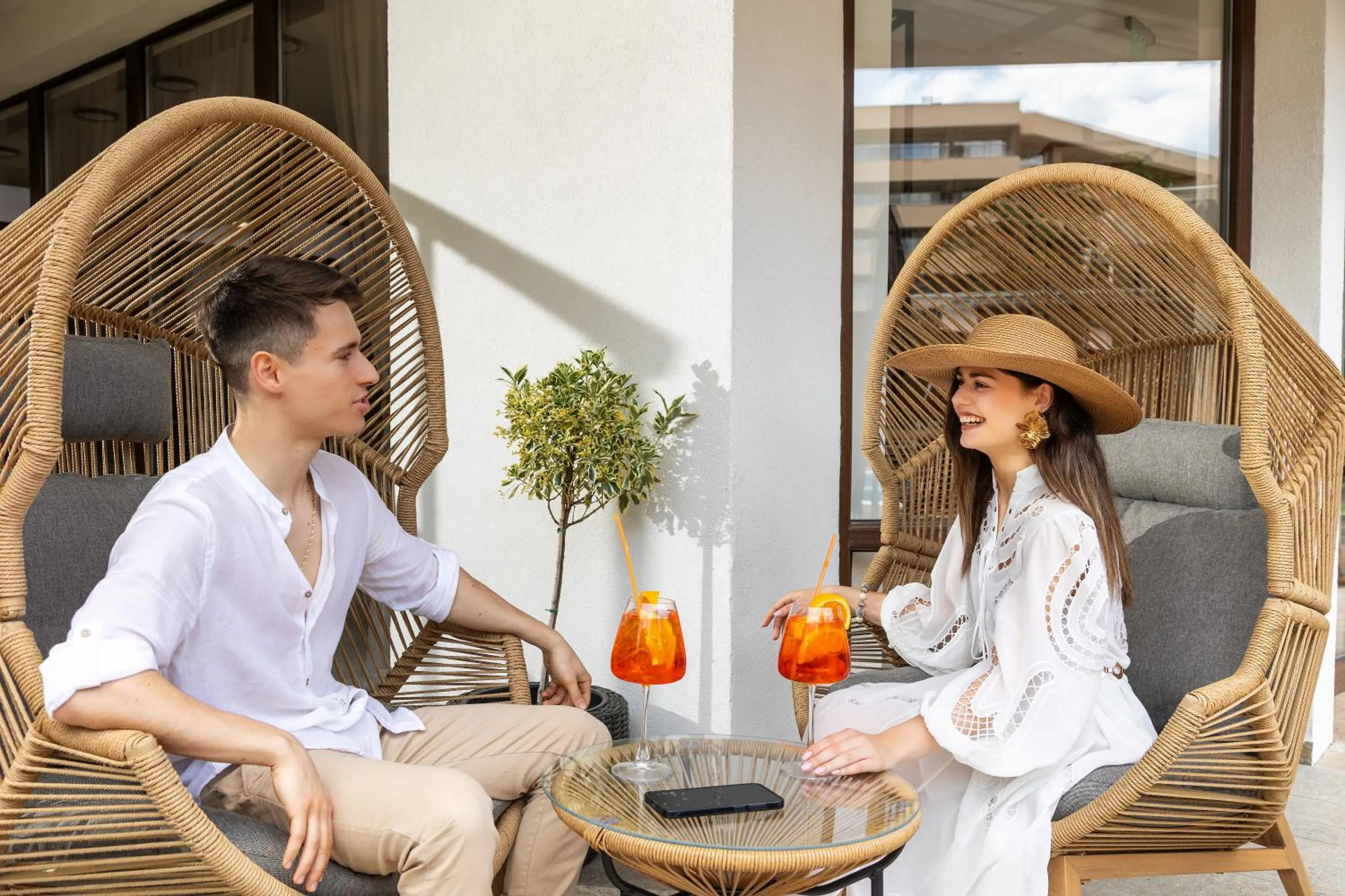 People in Noma Boutique Hotel - Adults only