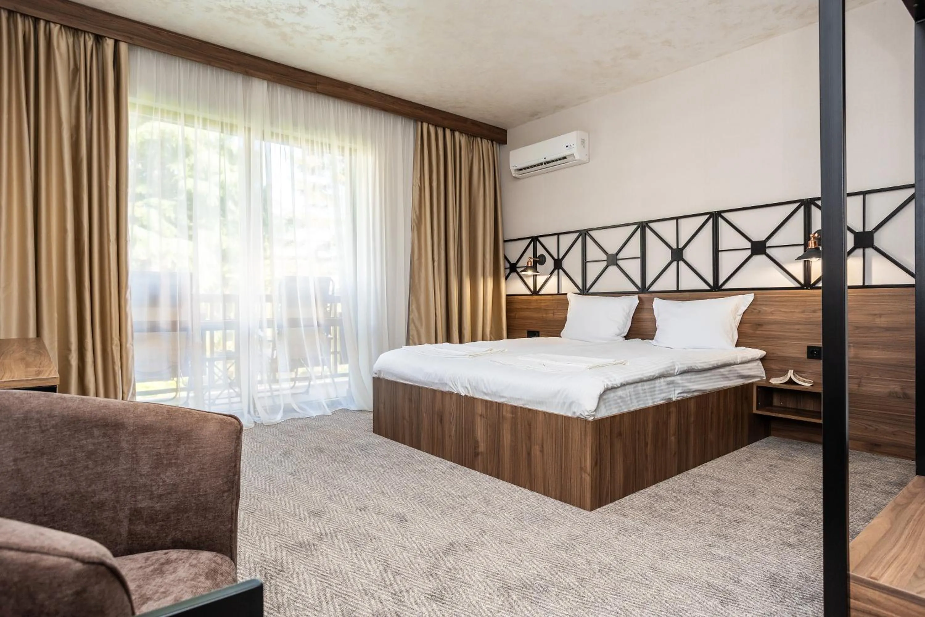 Bed in Noma Boutique Hotel - Adults only