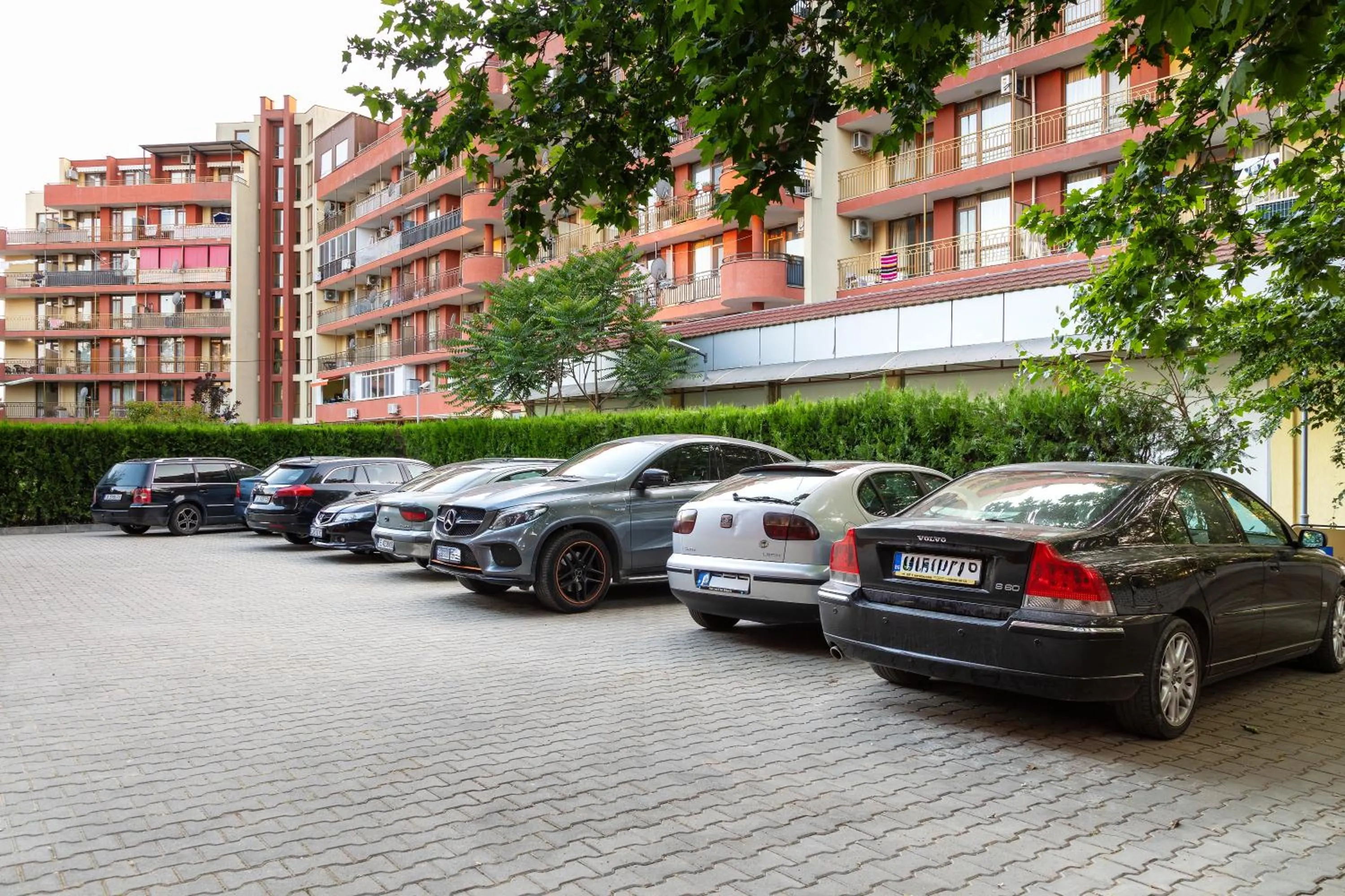 Property building in Noma Boutique Hotel - Adults only