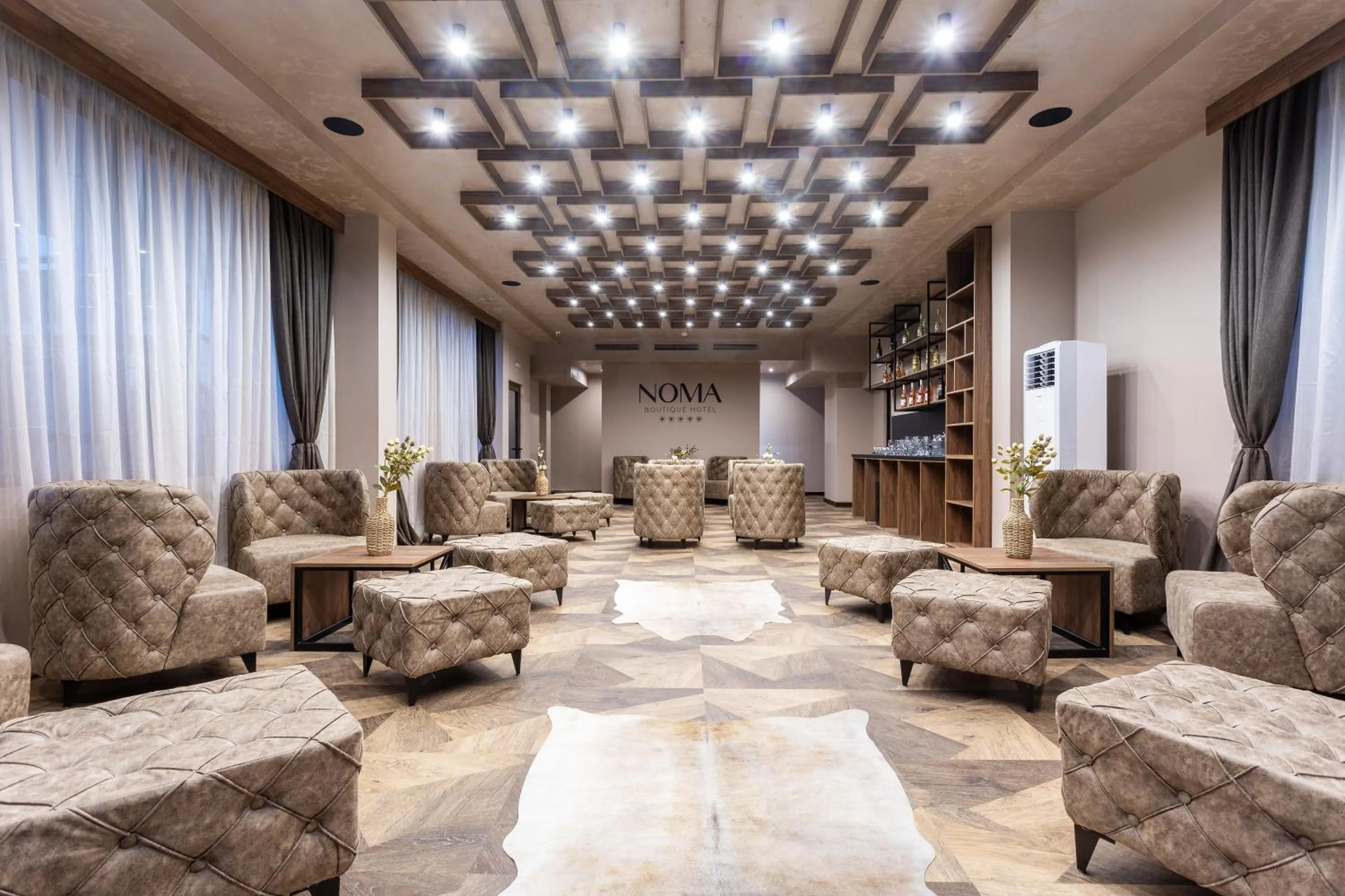 TV and multimedia in Noma Boutique Hotel - Adults only