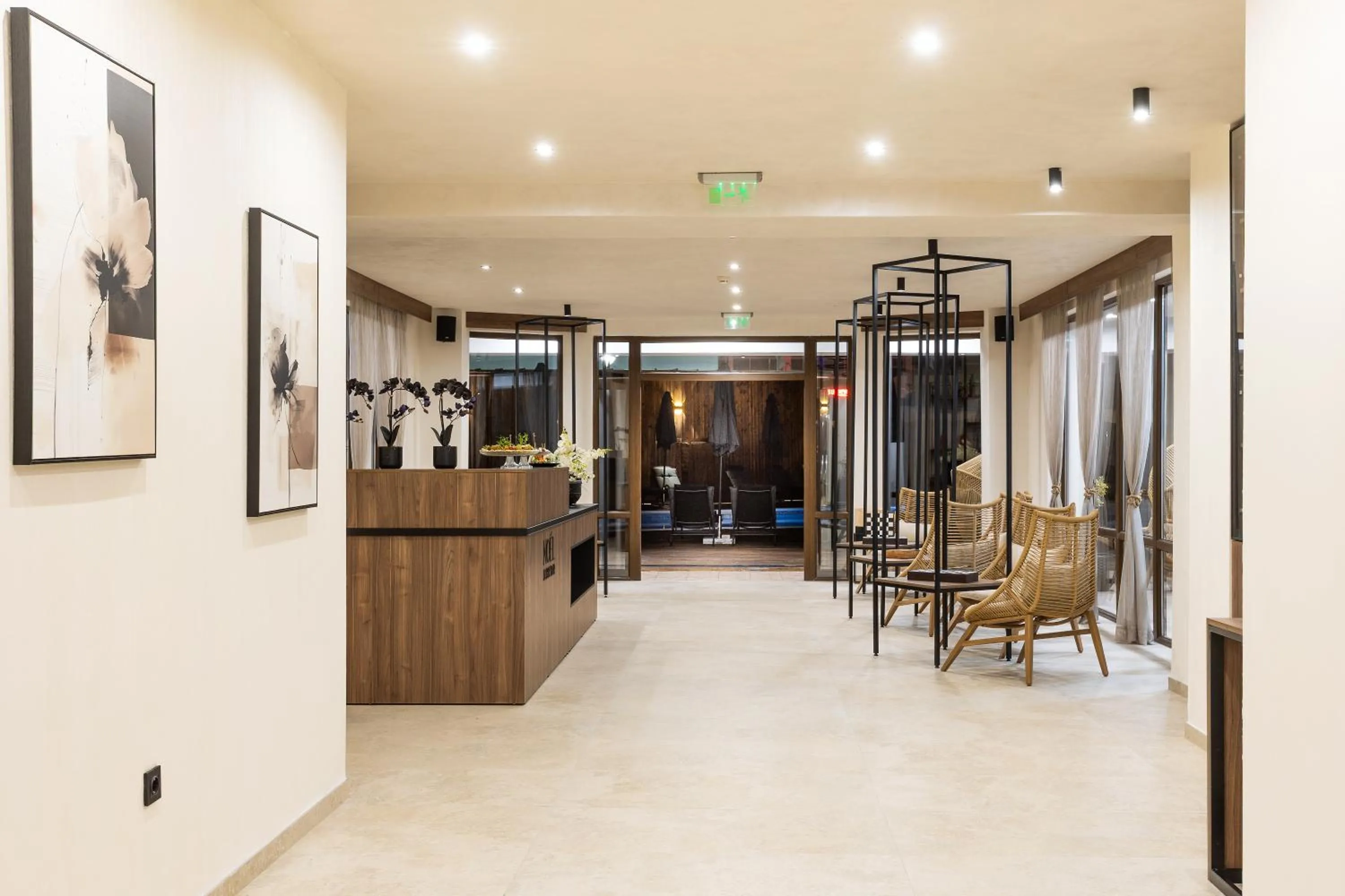 Living room in Noma Boutique Hotel - Adults only