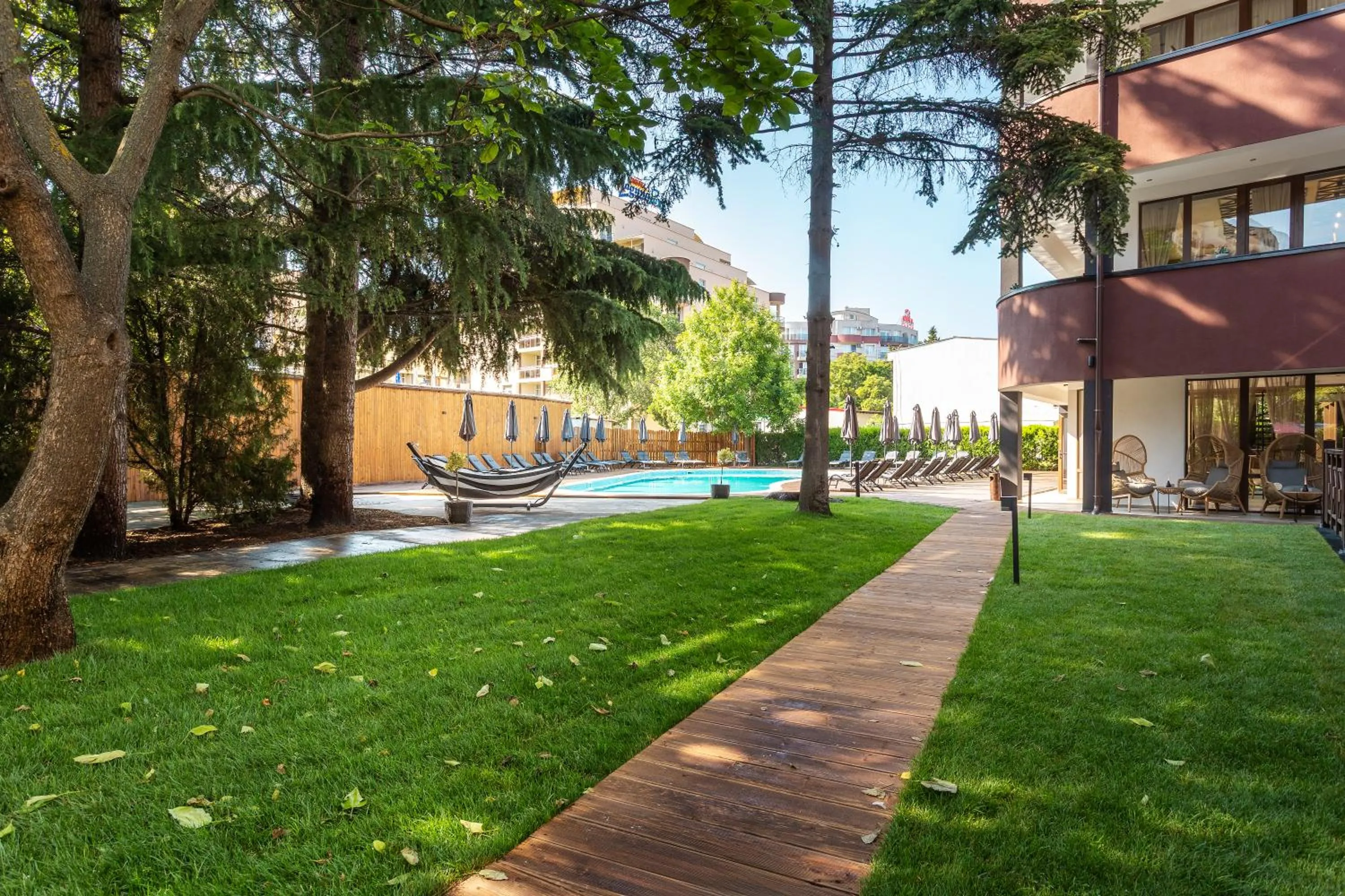 Property building in Noma Boutique Hotel - Adults only