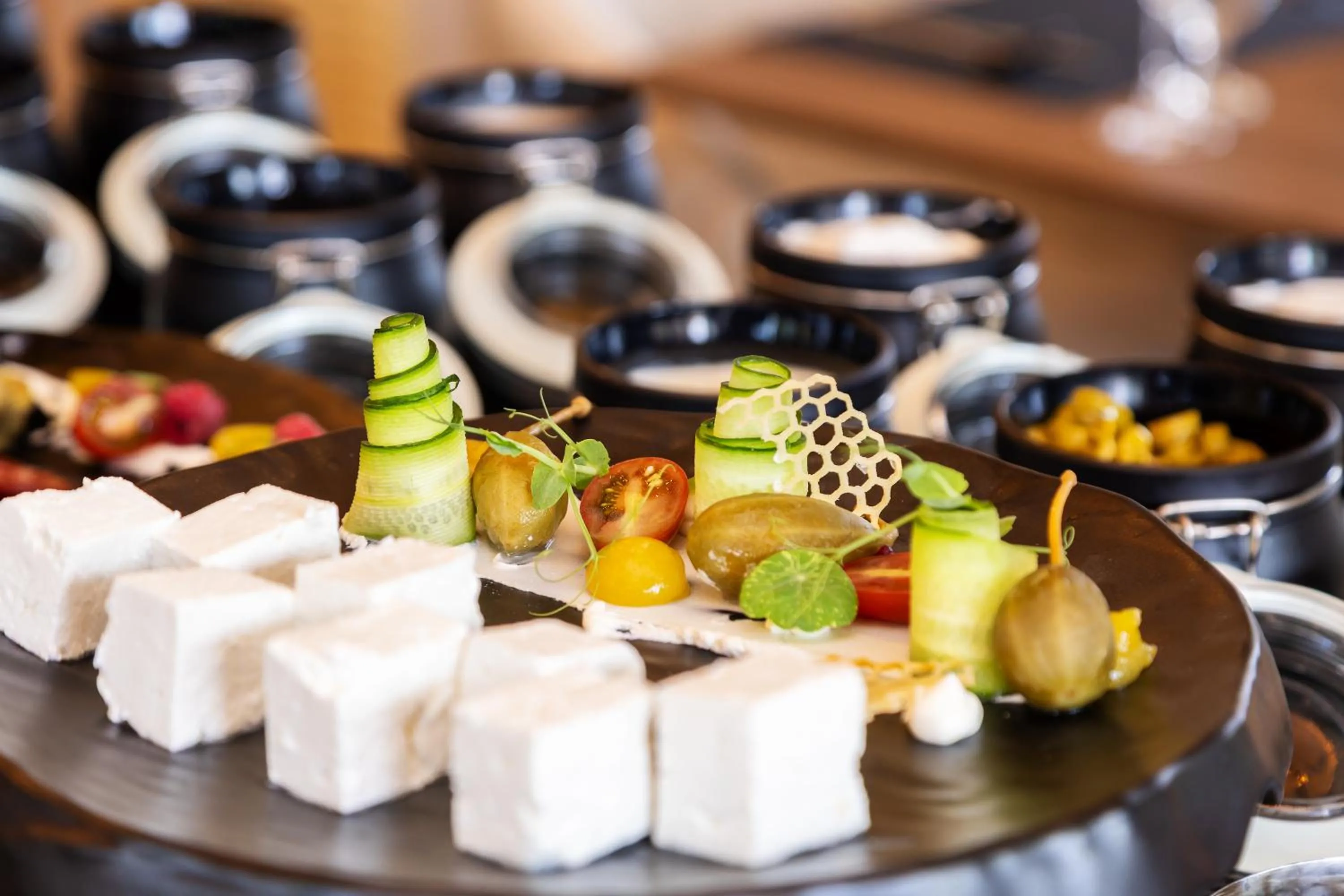 Food and drinks in Noma Boutique Hotel - Adults only