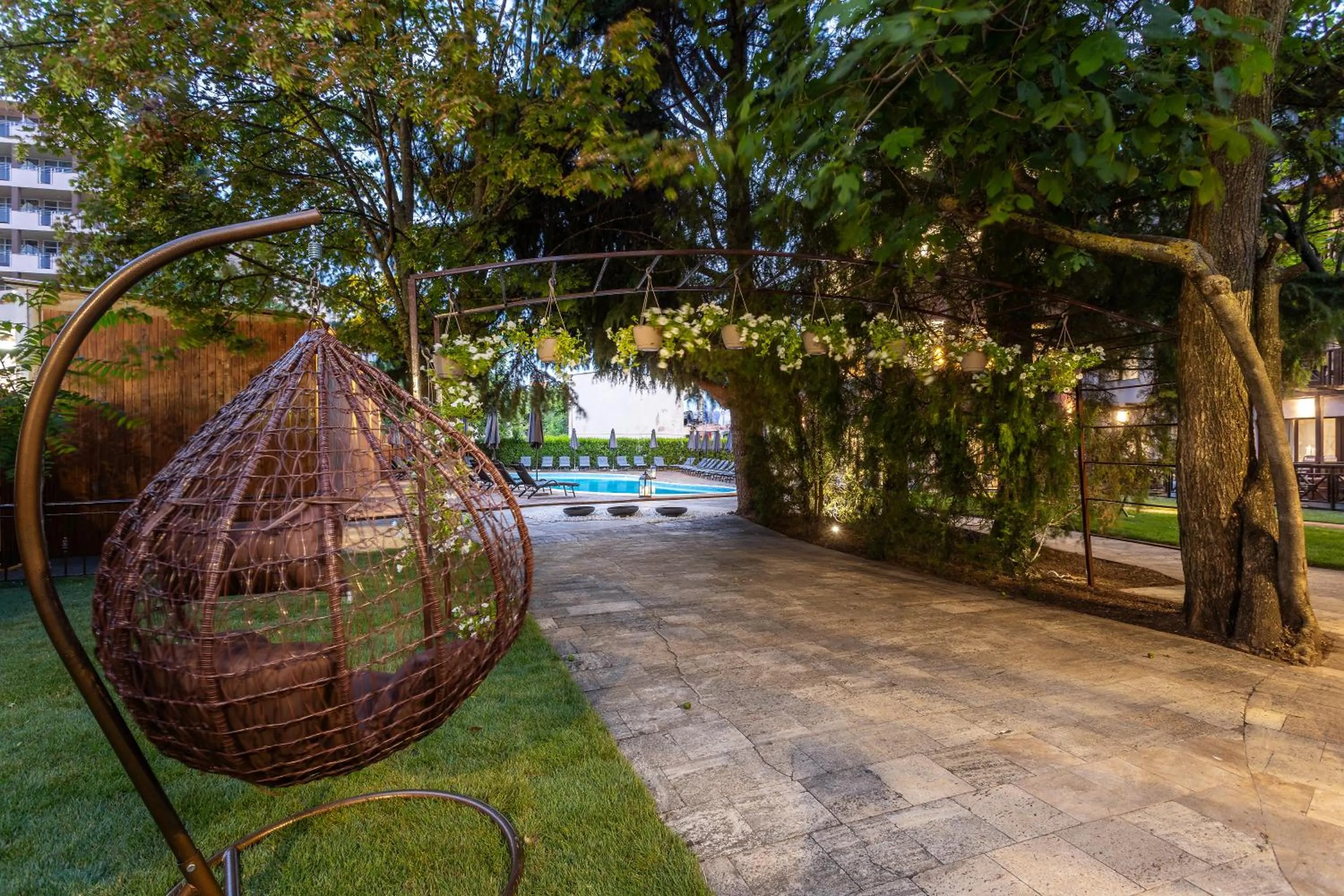 Day in Noma Boutique Hotel - Adults only