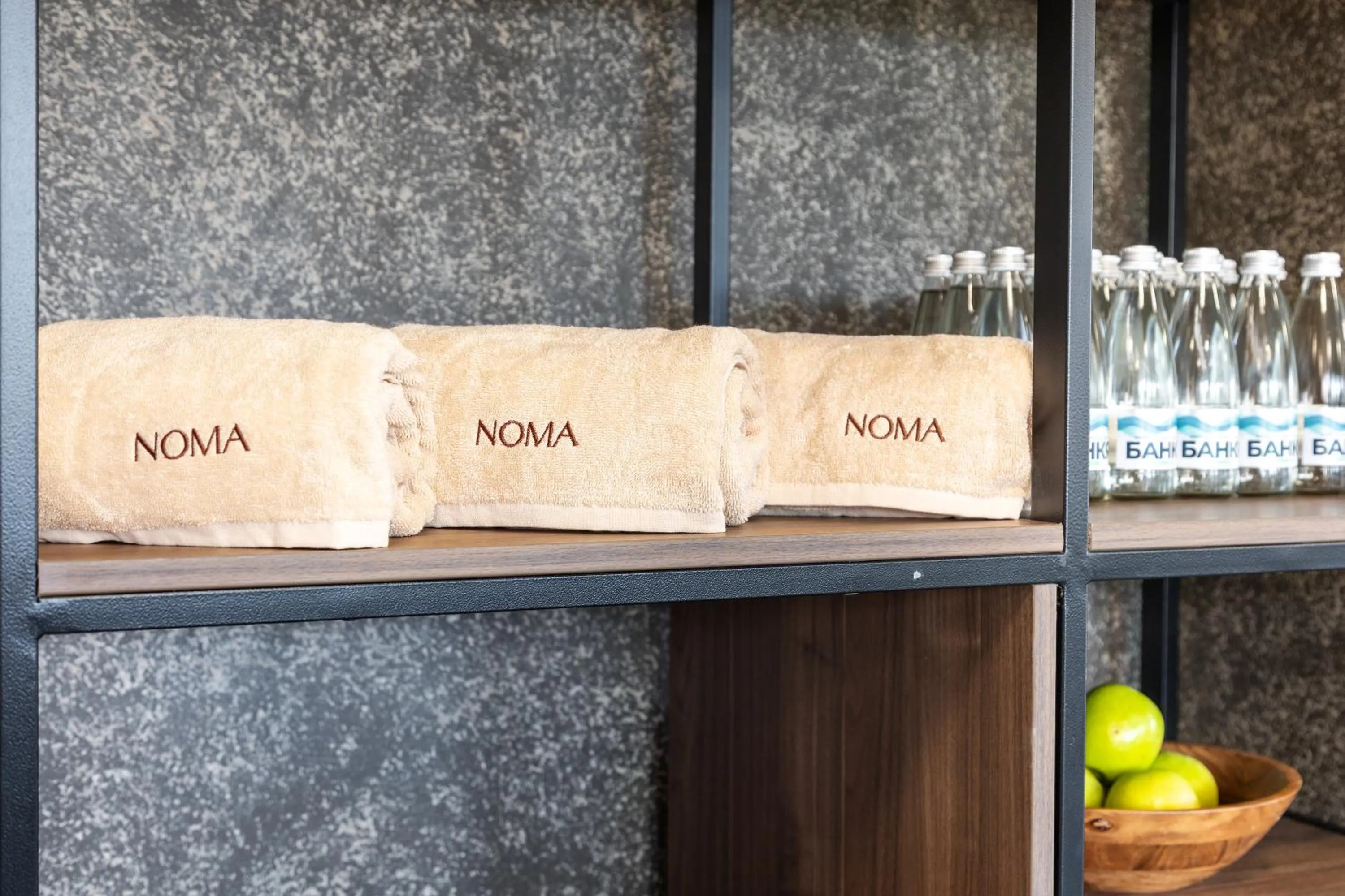 Property logo or sign in Noma Boutique Hotel - Adults only