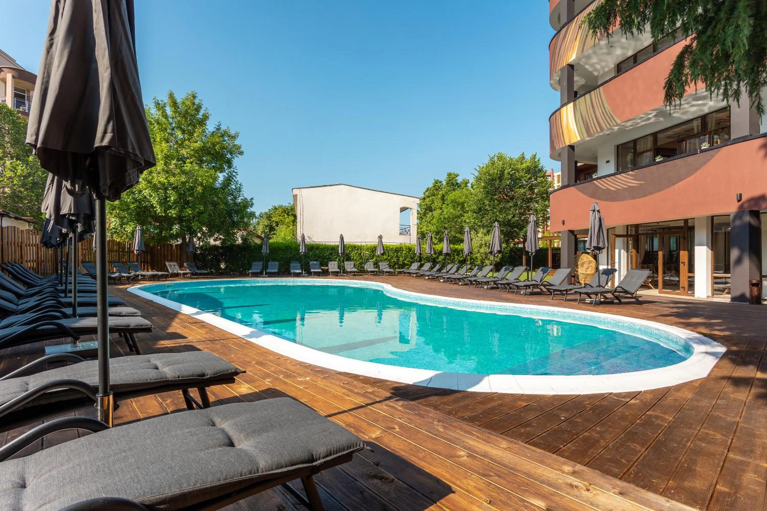 Property building in Noma Boutique Hotel - Adults only