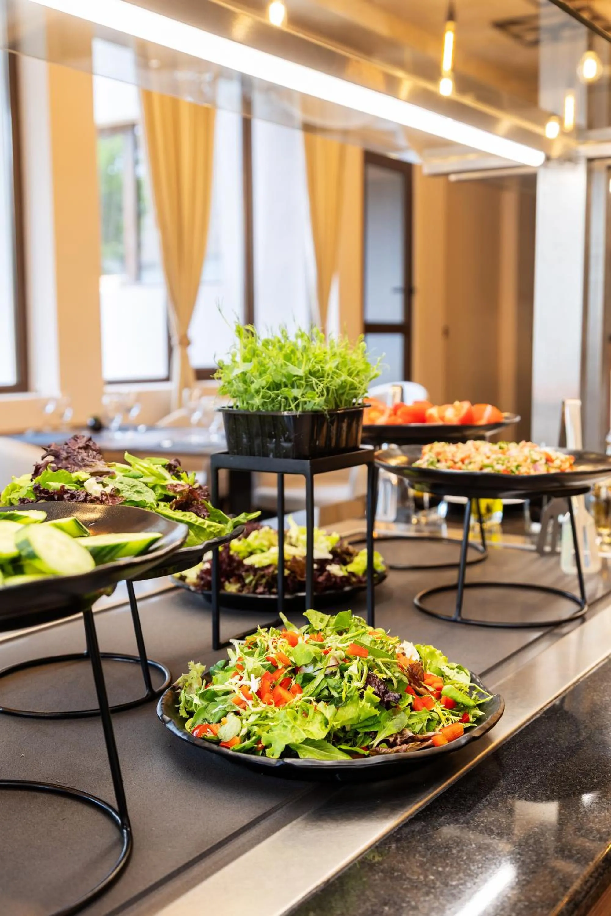 Food and drinks in Noma Boutique Hotel - Adults only
